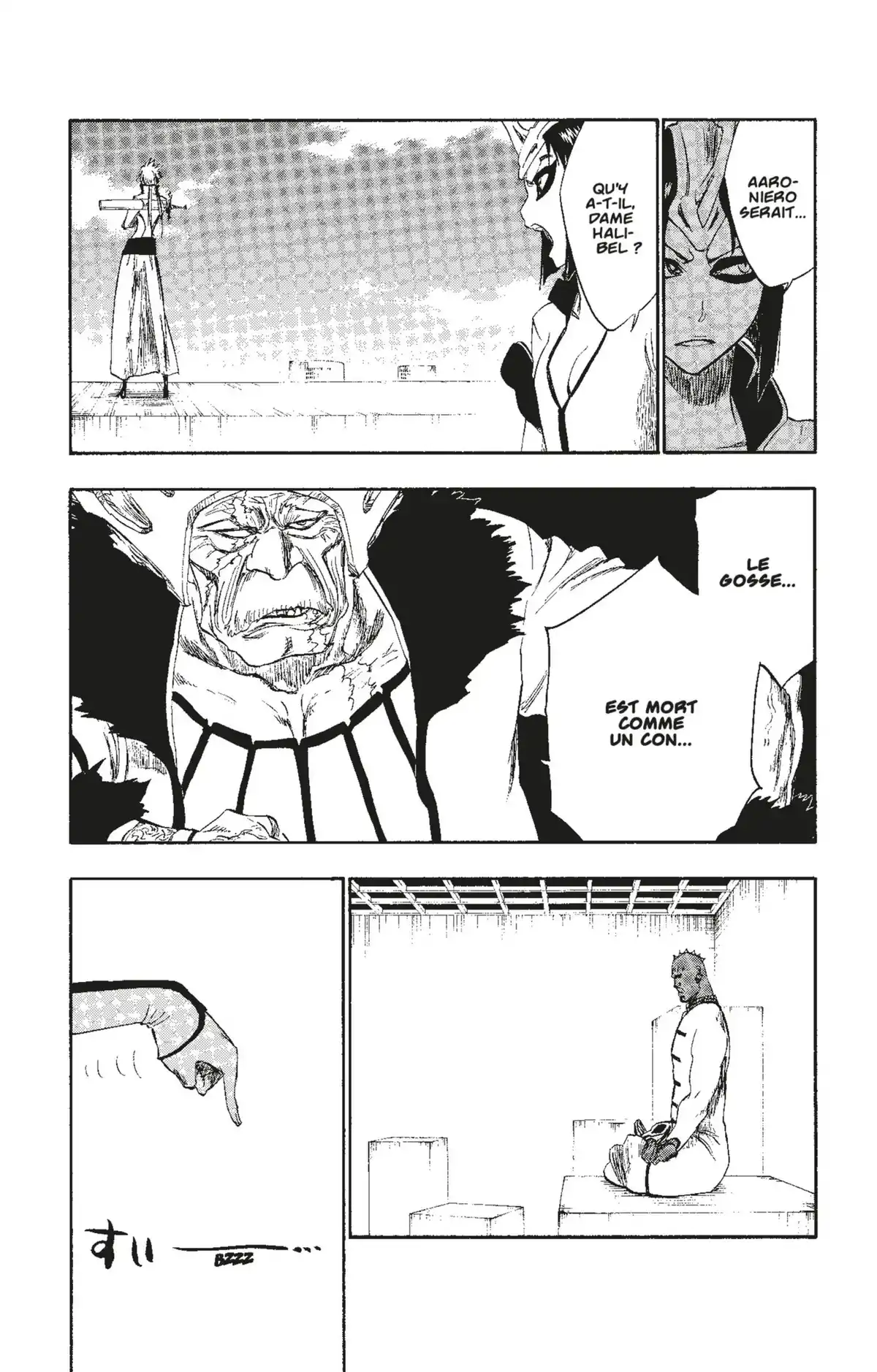 Bleach Volume 30 page 179
