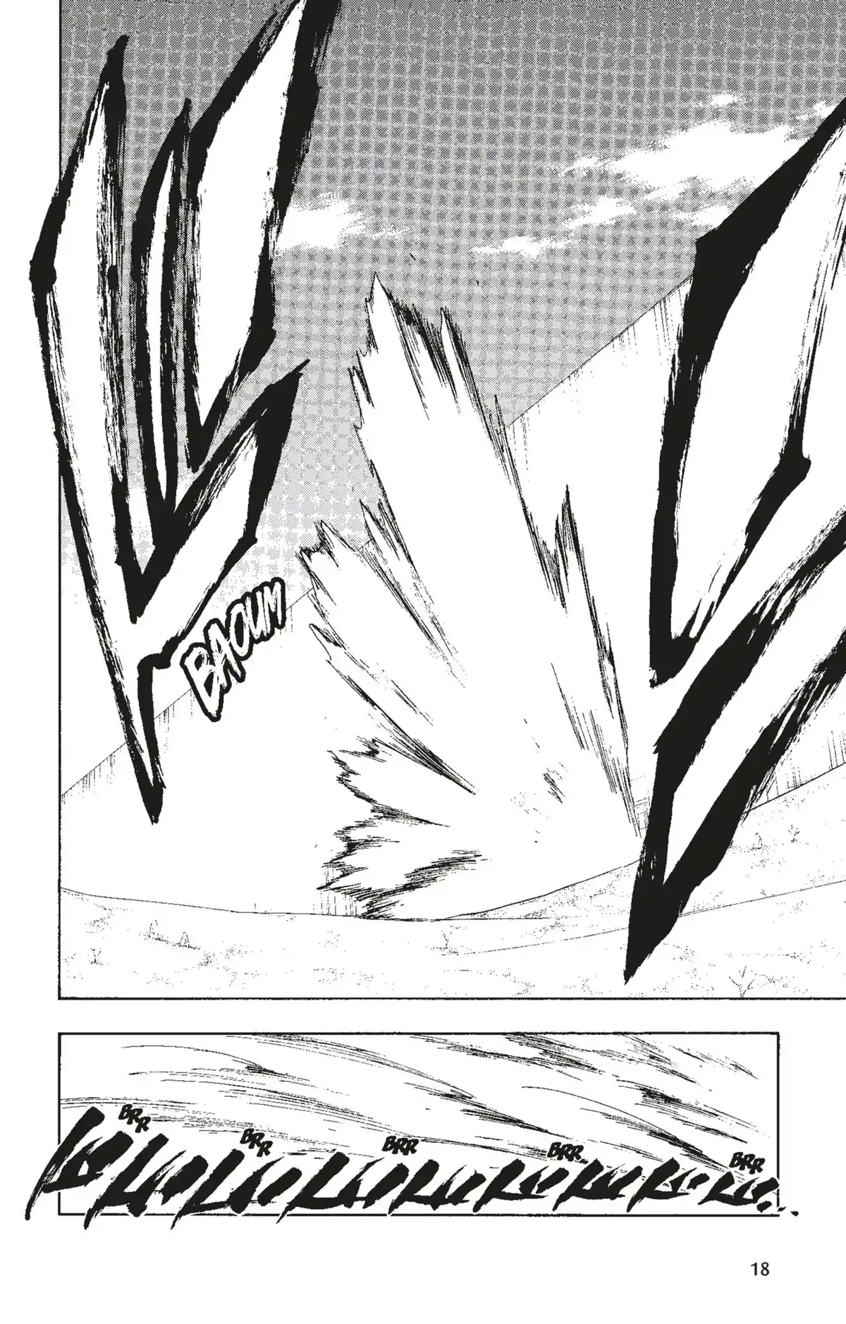 Bleach Volume 30 page 18