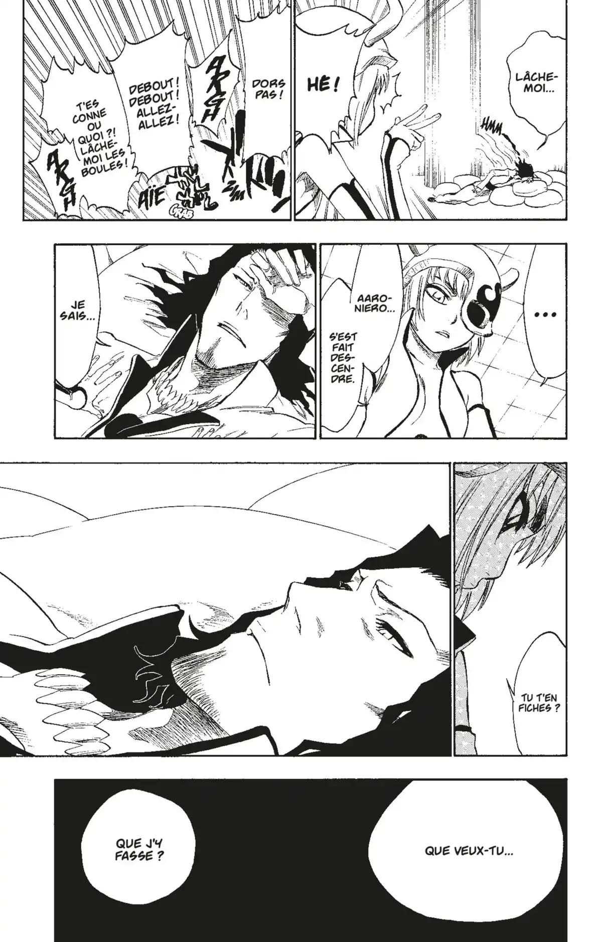 Bleach Volume 30 page 181