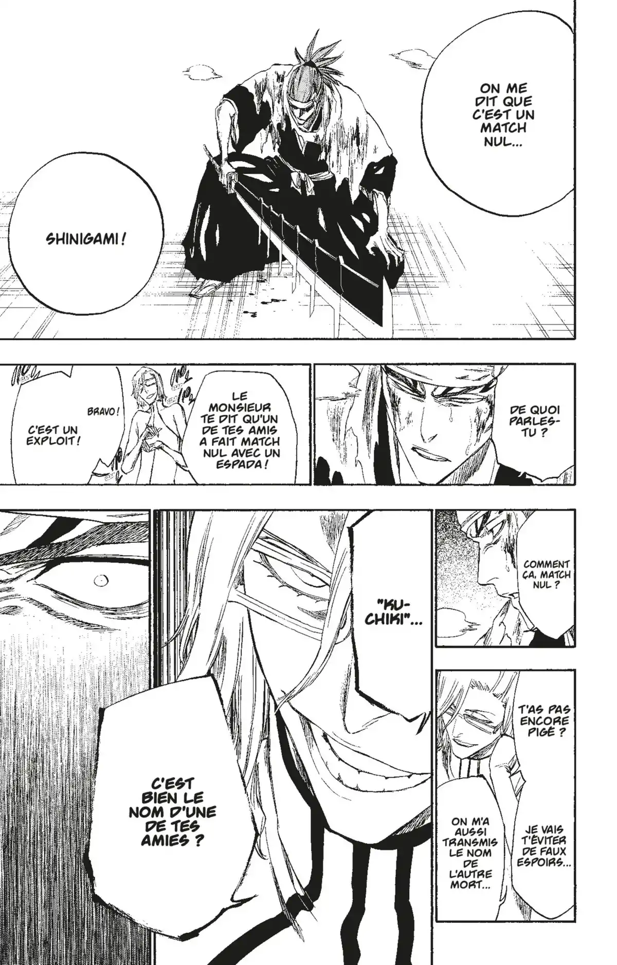 Bleach Volume 30 page 183