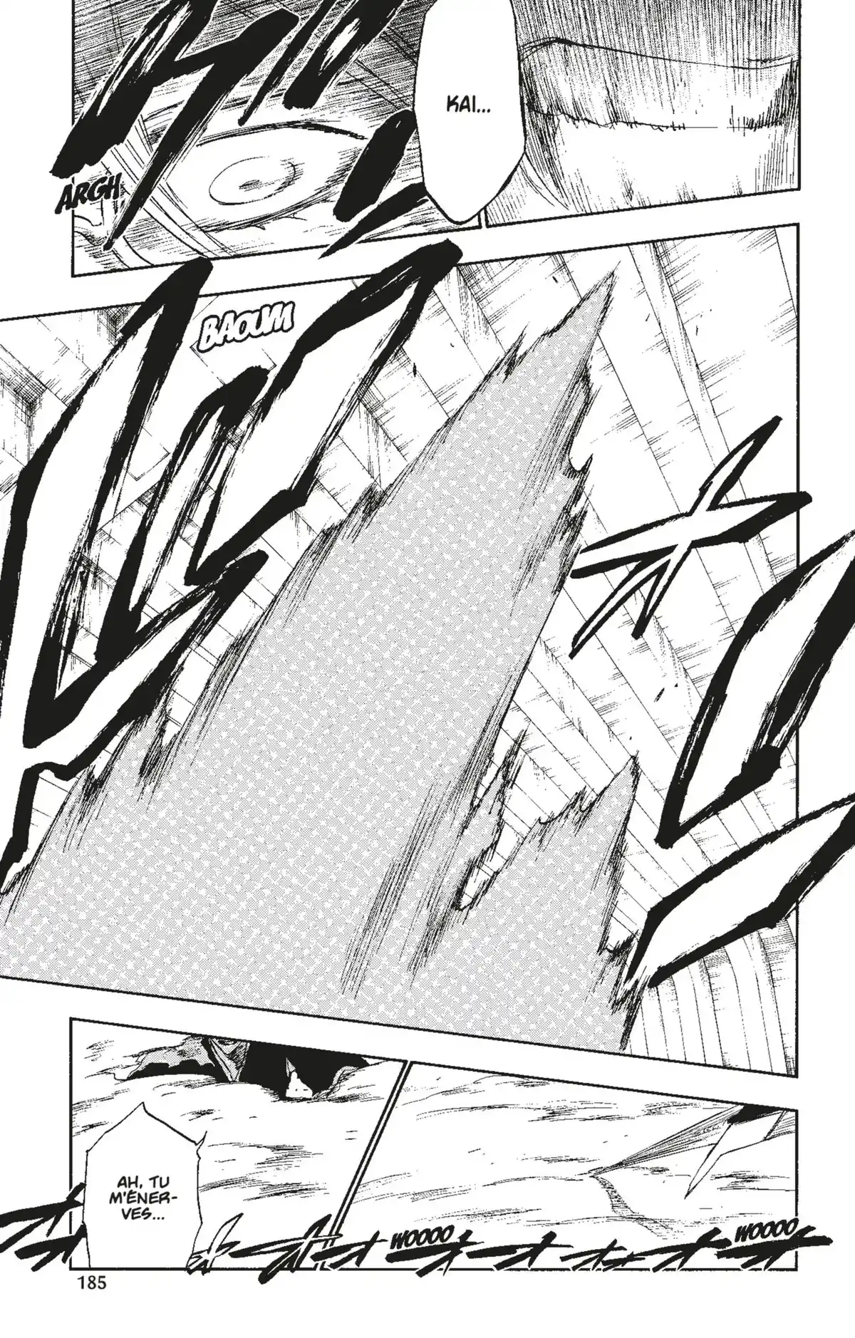 Bleach Volume 30 page 185