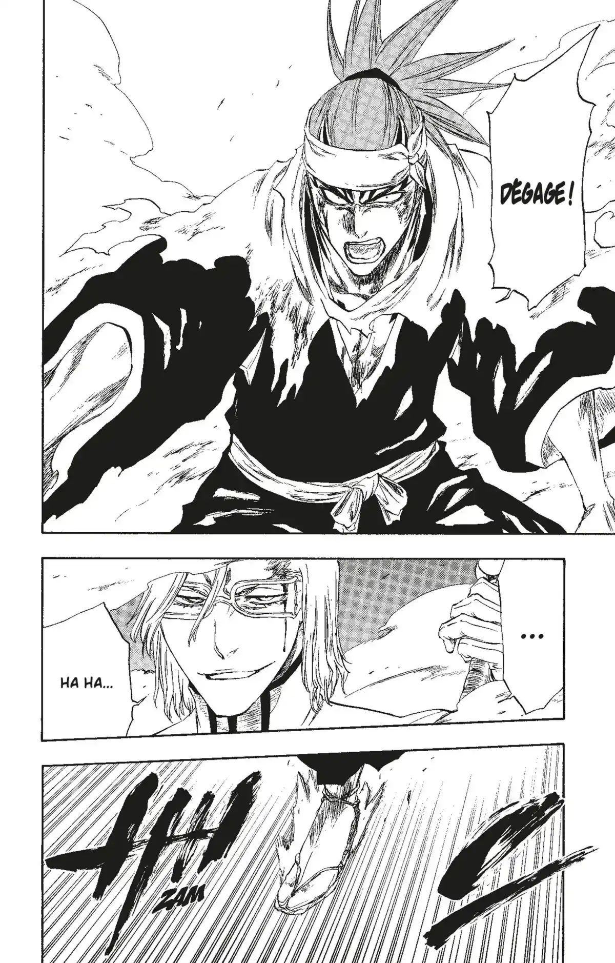 Bleach Volume 30 page 186