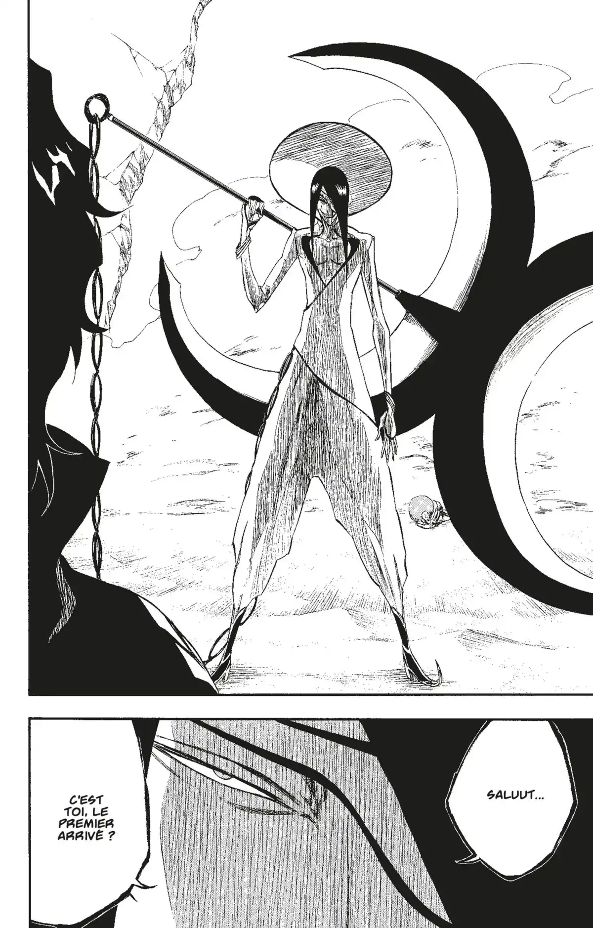 Bleach Volume 30 page 22