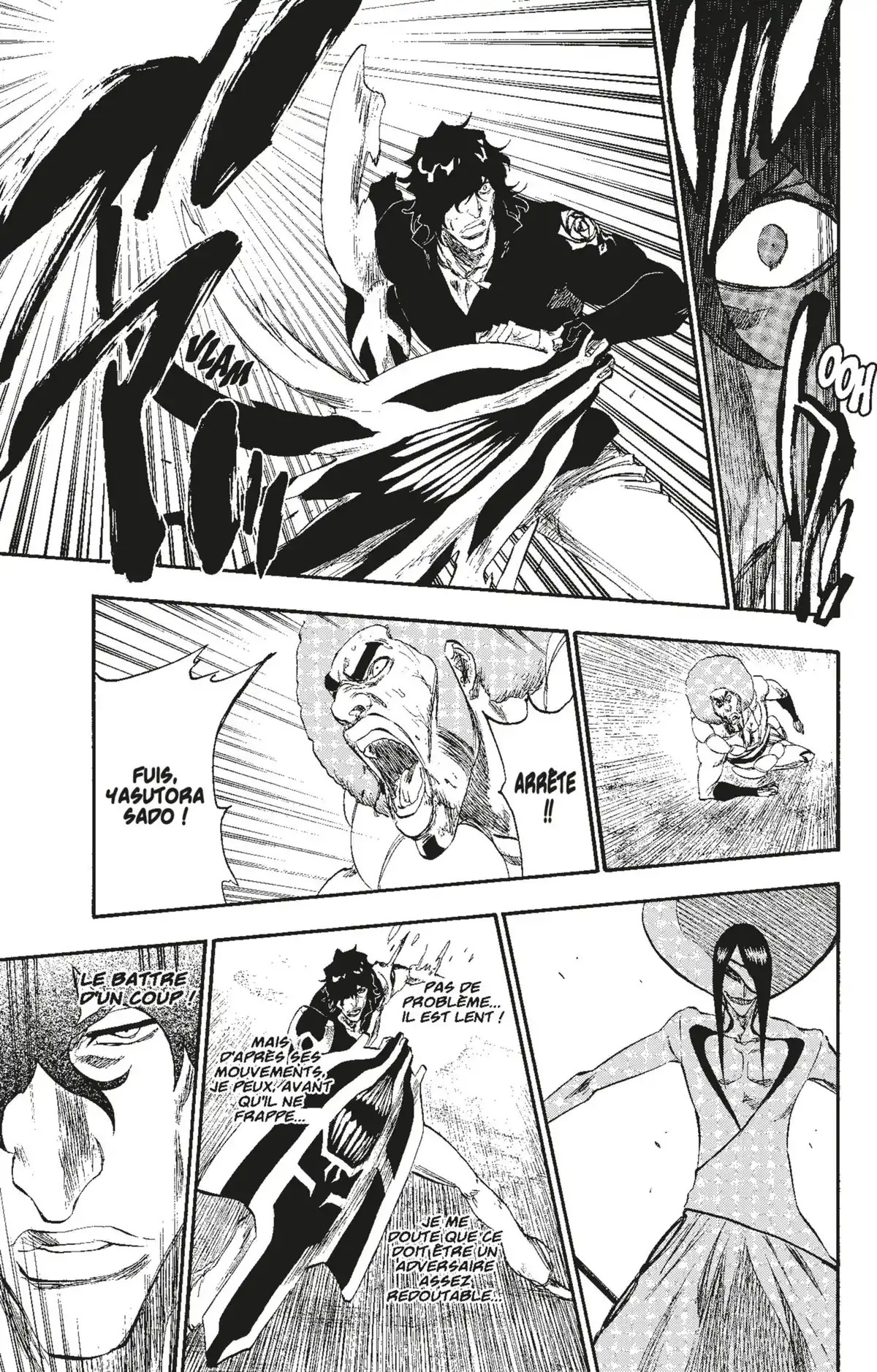 Bleach Volume 30 page 23
