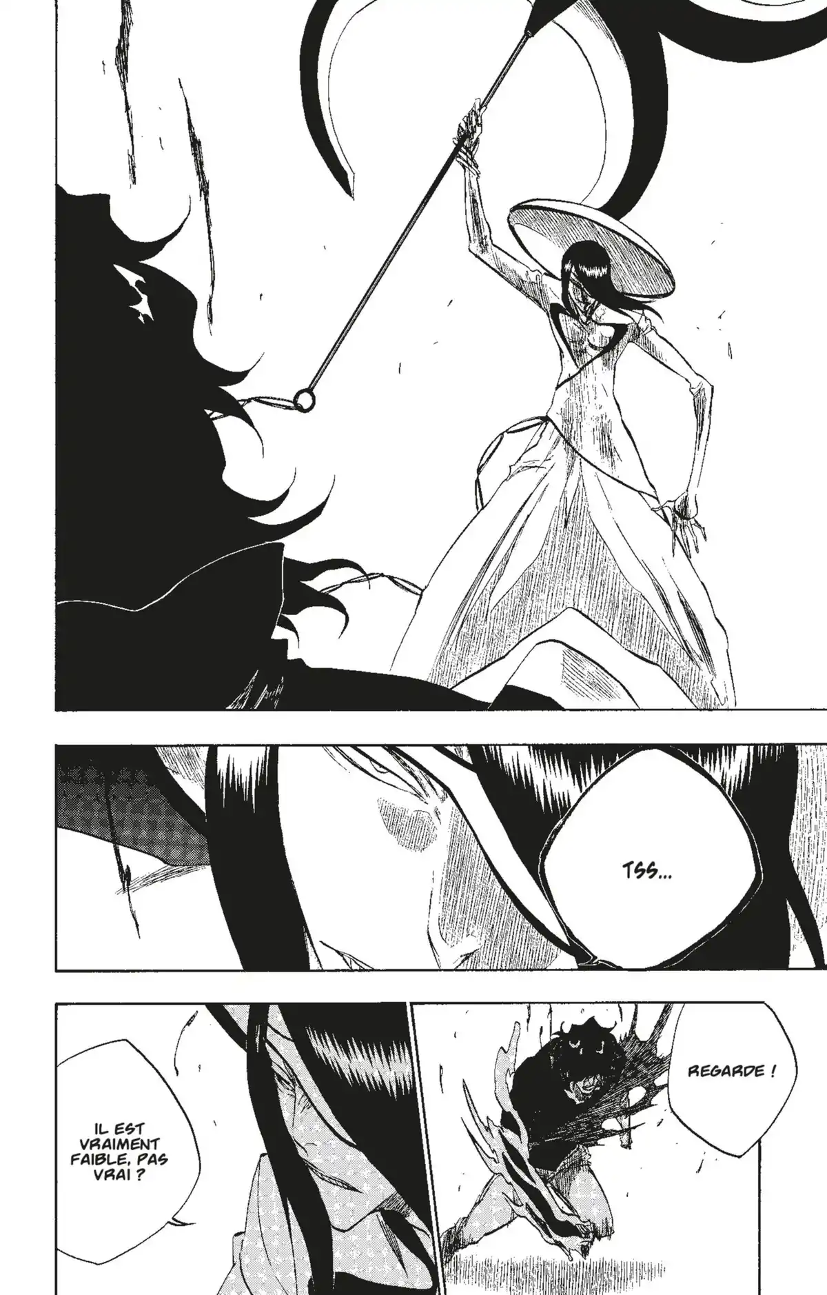 Bleach Volume 30 page 28