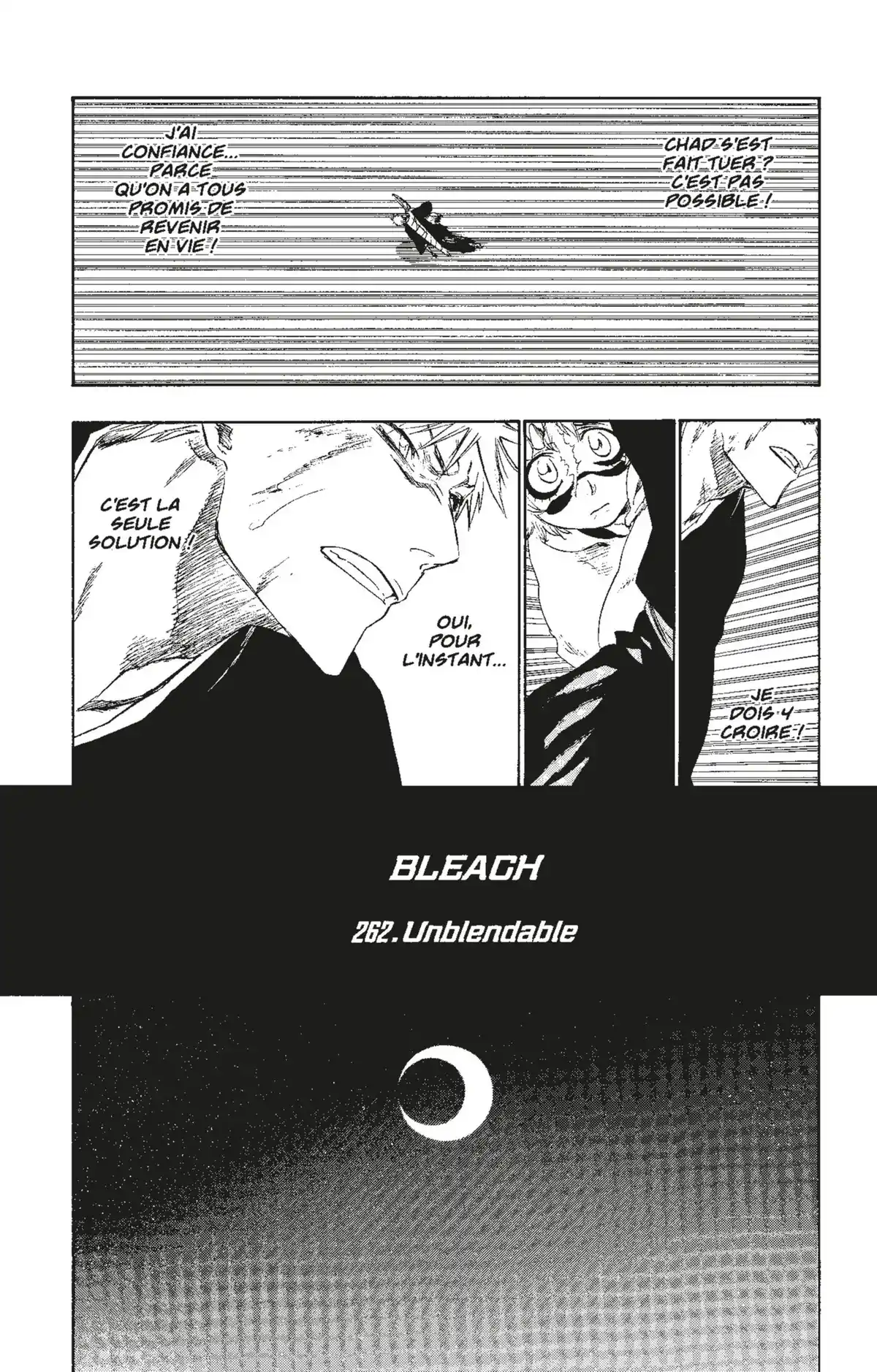 Bleach Volume 30 page 31