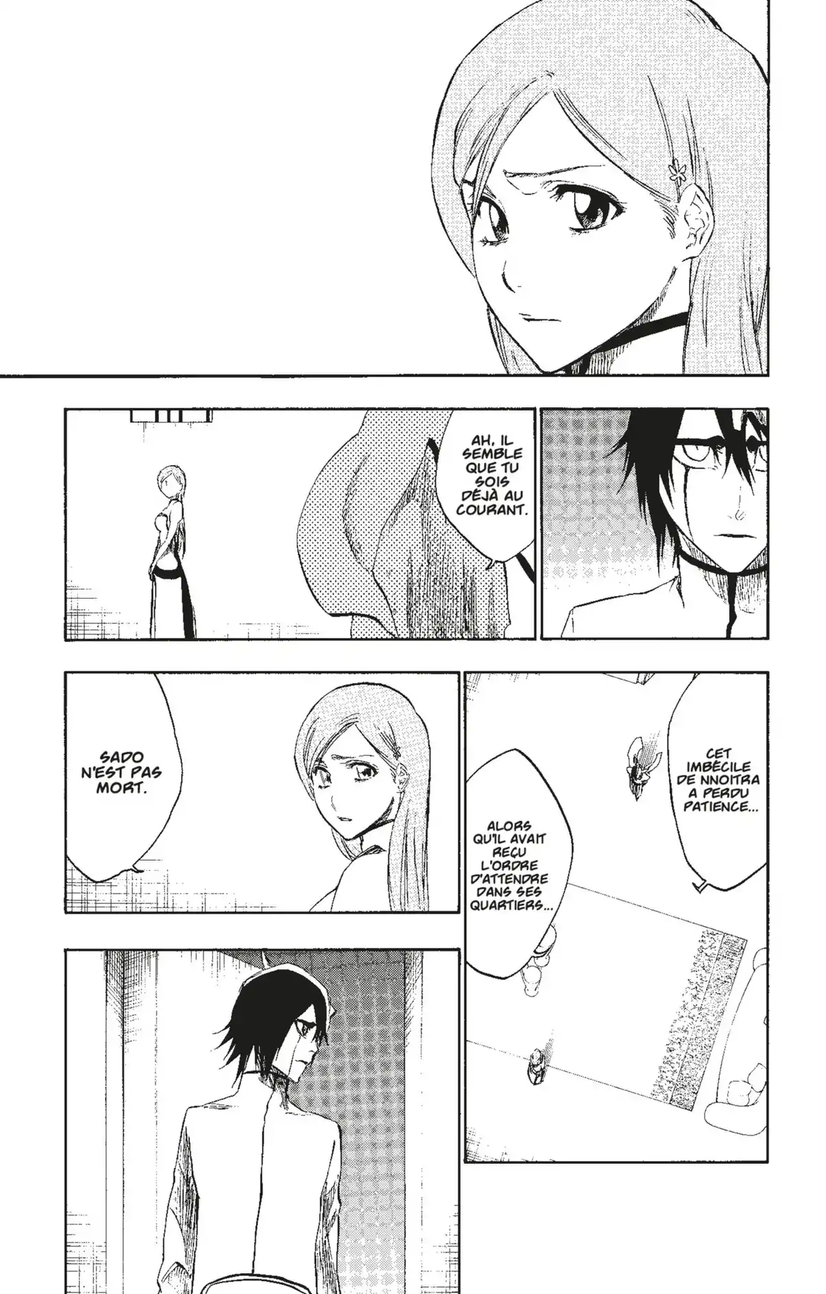 Bleach Volume 30 page 33