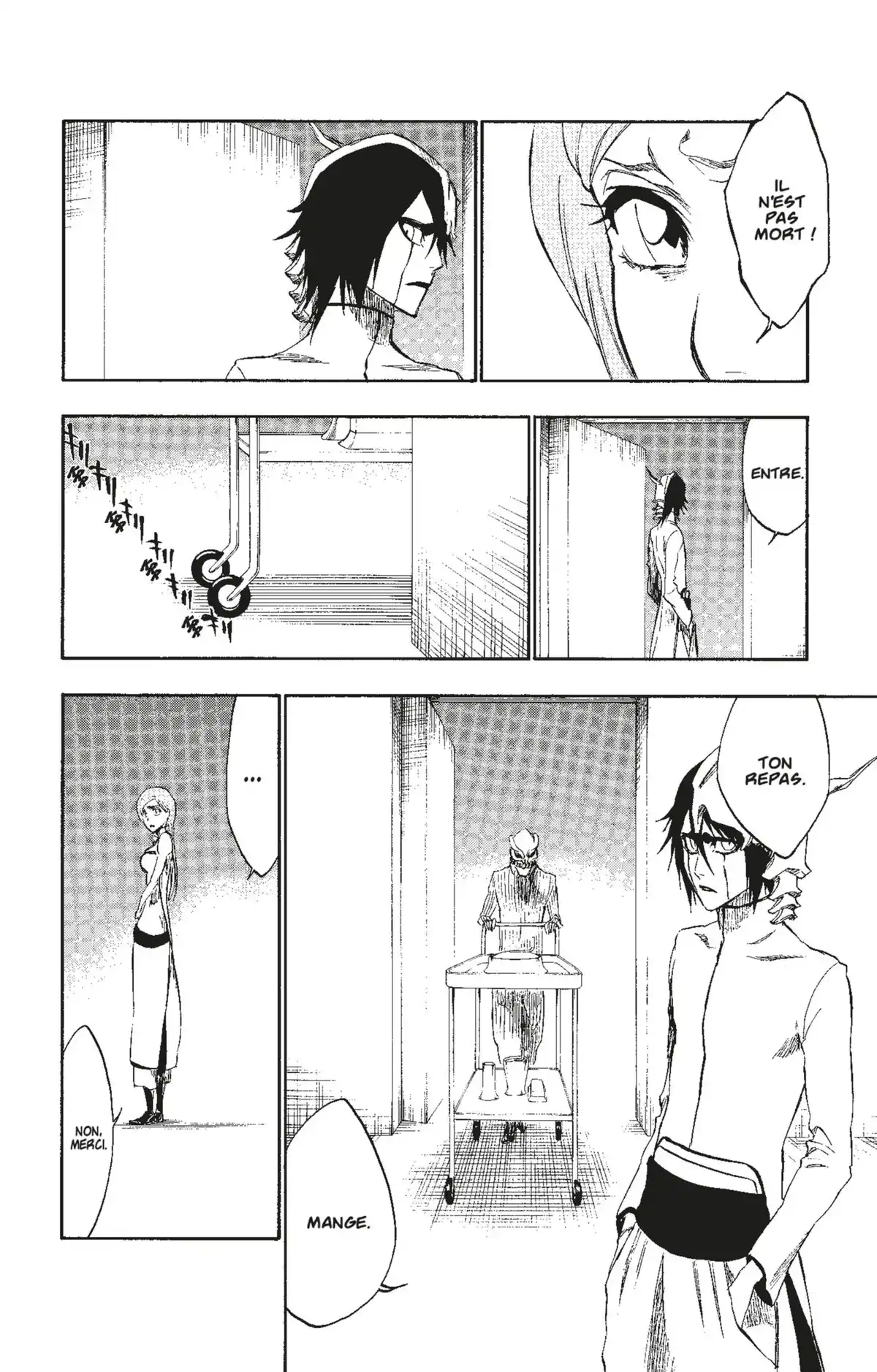 Bleach Volume 30 page 34