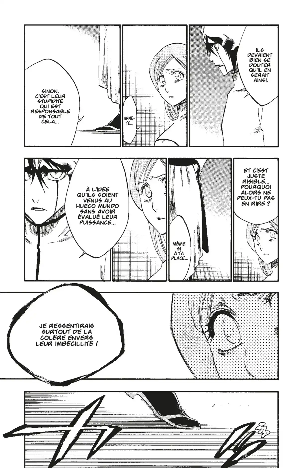 Bleach Volume 30 page 37