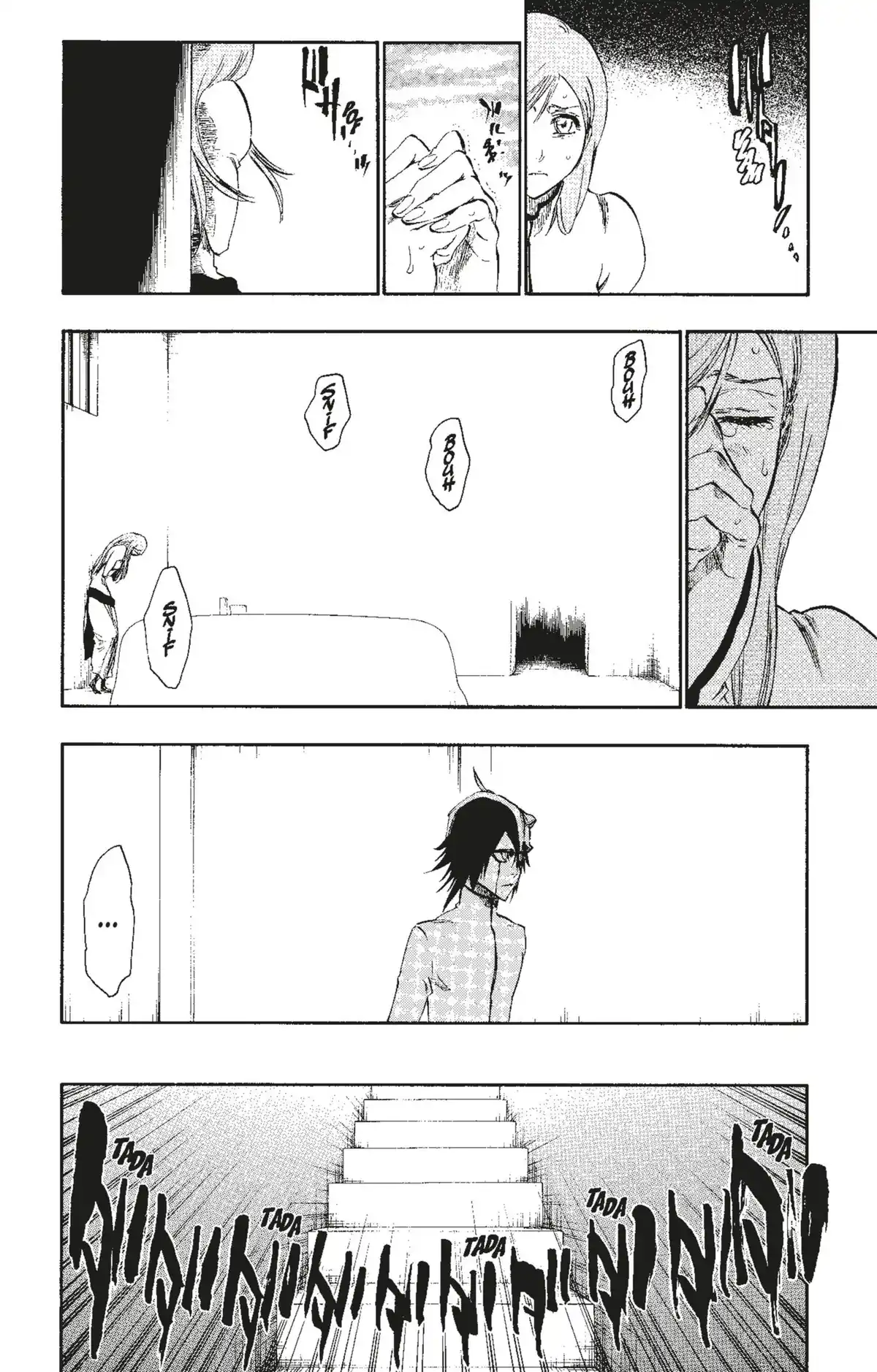 Bleach Volume 30 page 40