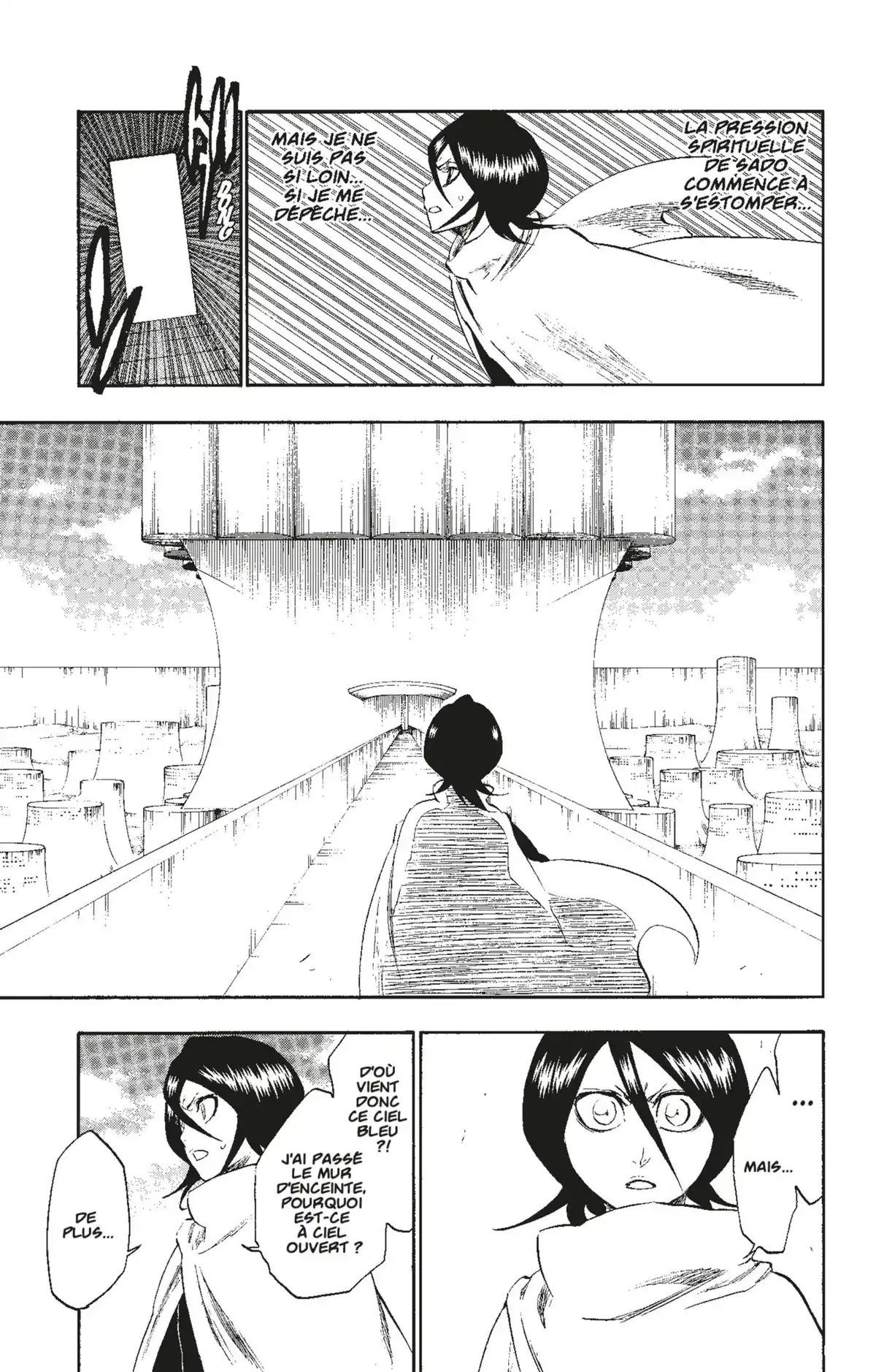 Bleach Volume 30 page 41