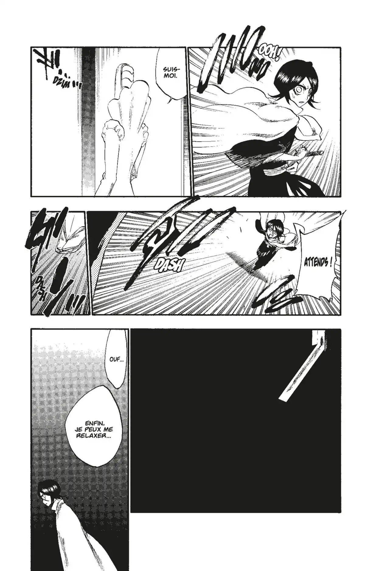 Bleach Volume 30 page 43