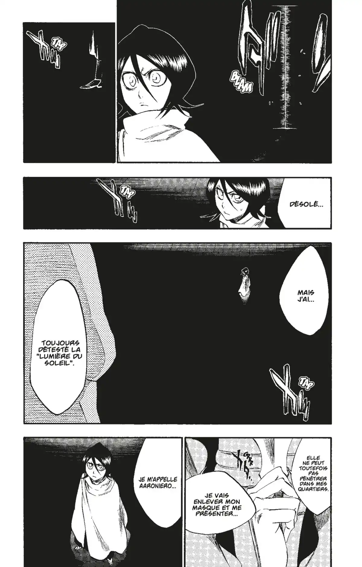 Bleach Volume 30 page 44