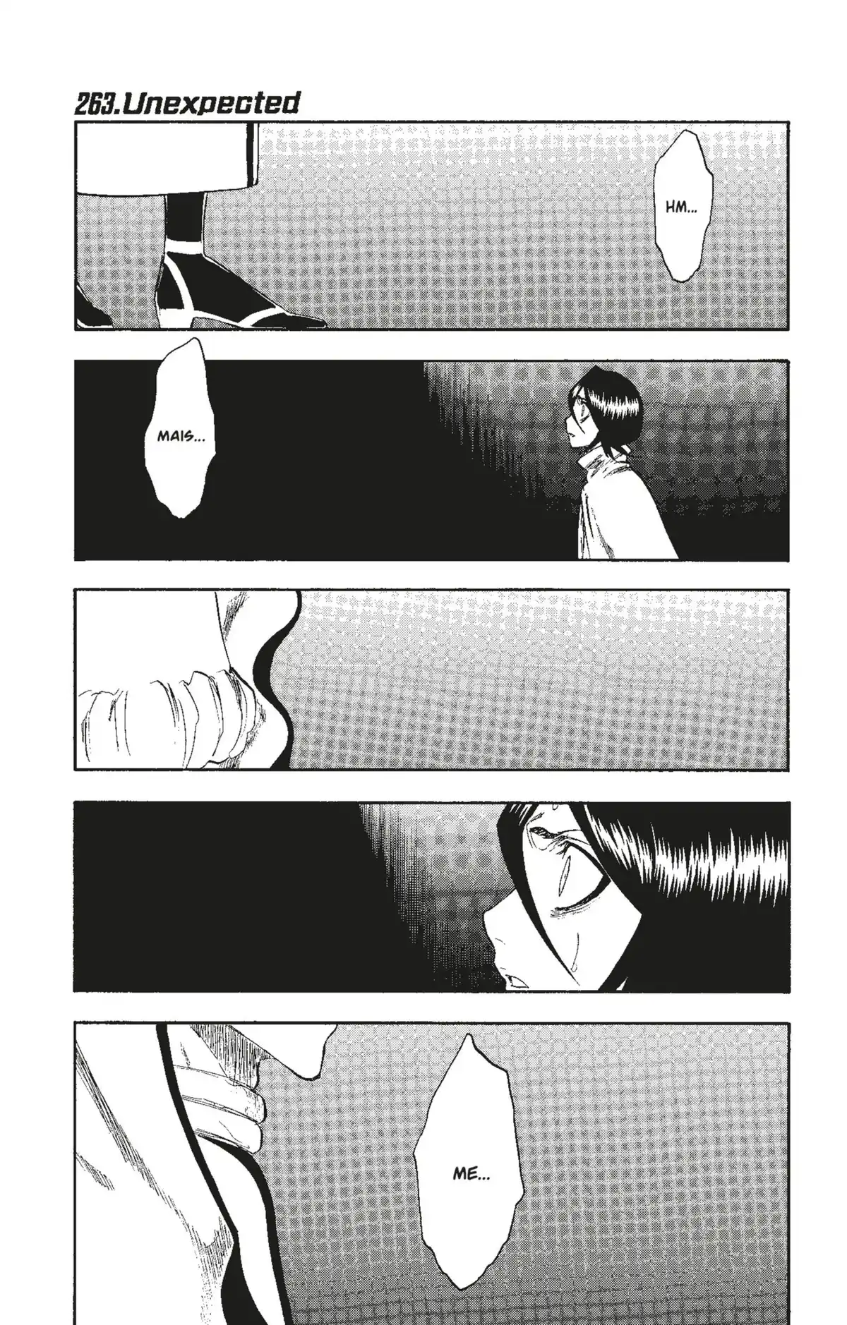 Bleach Volume 30 page 47