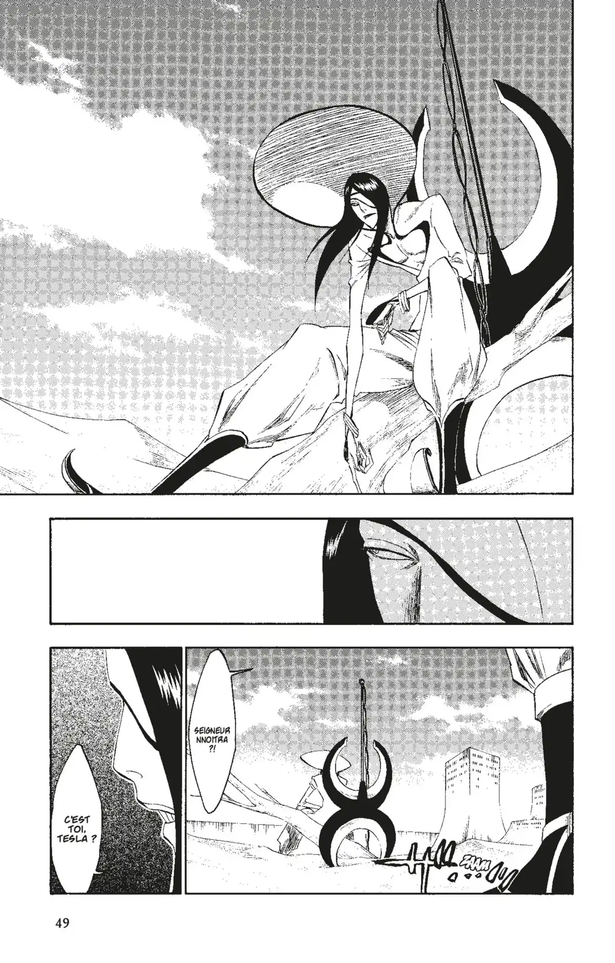 Bleach Volume 30 page 49