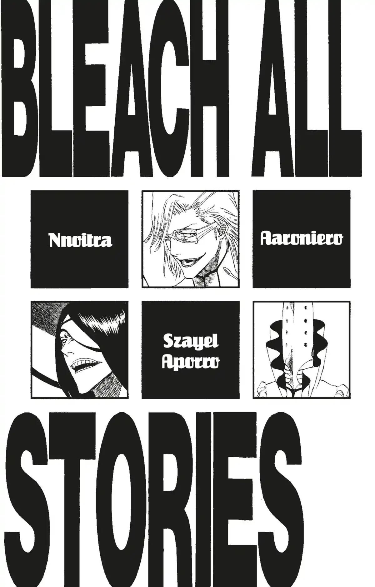 Bleach Volume 30 page 5