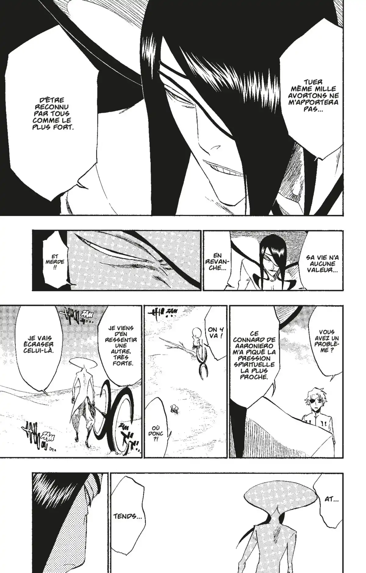Bleach Volume 30 page 51