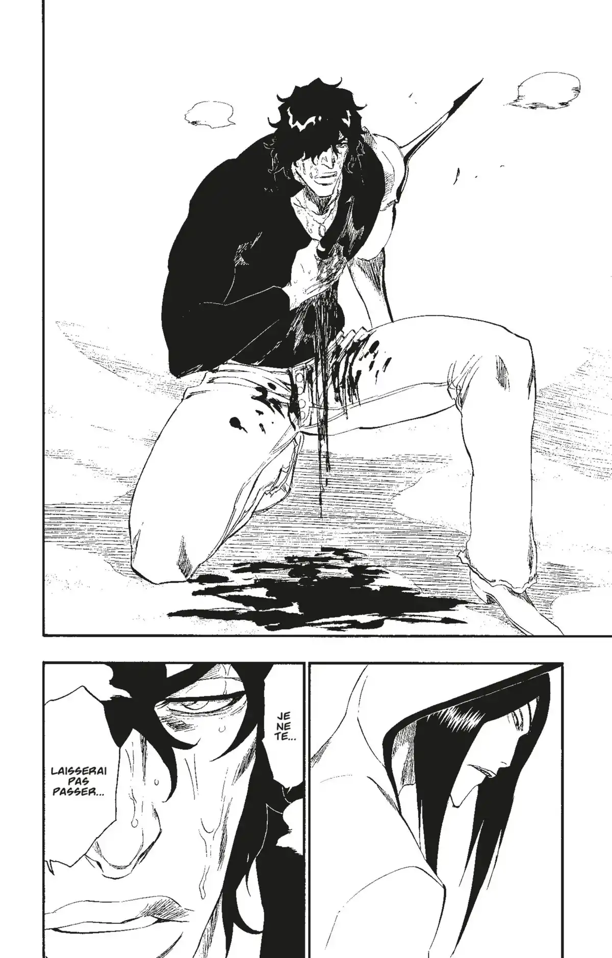 Bleach Volume 30 page 52