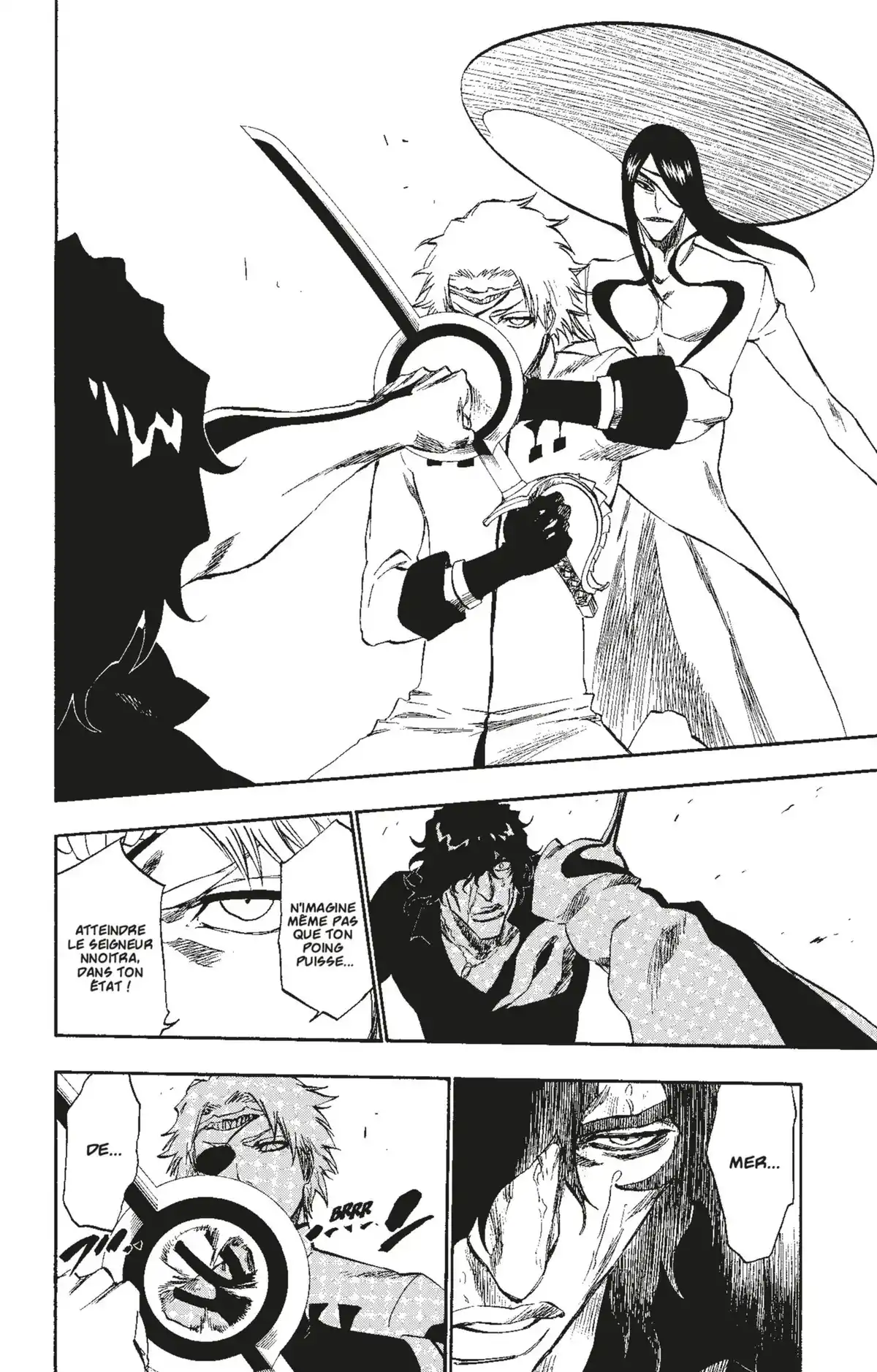 Bleach Volume 30 page 54