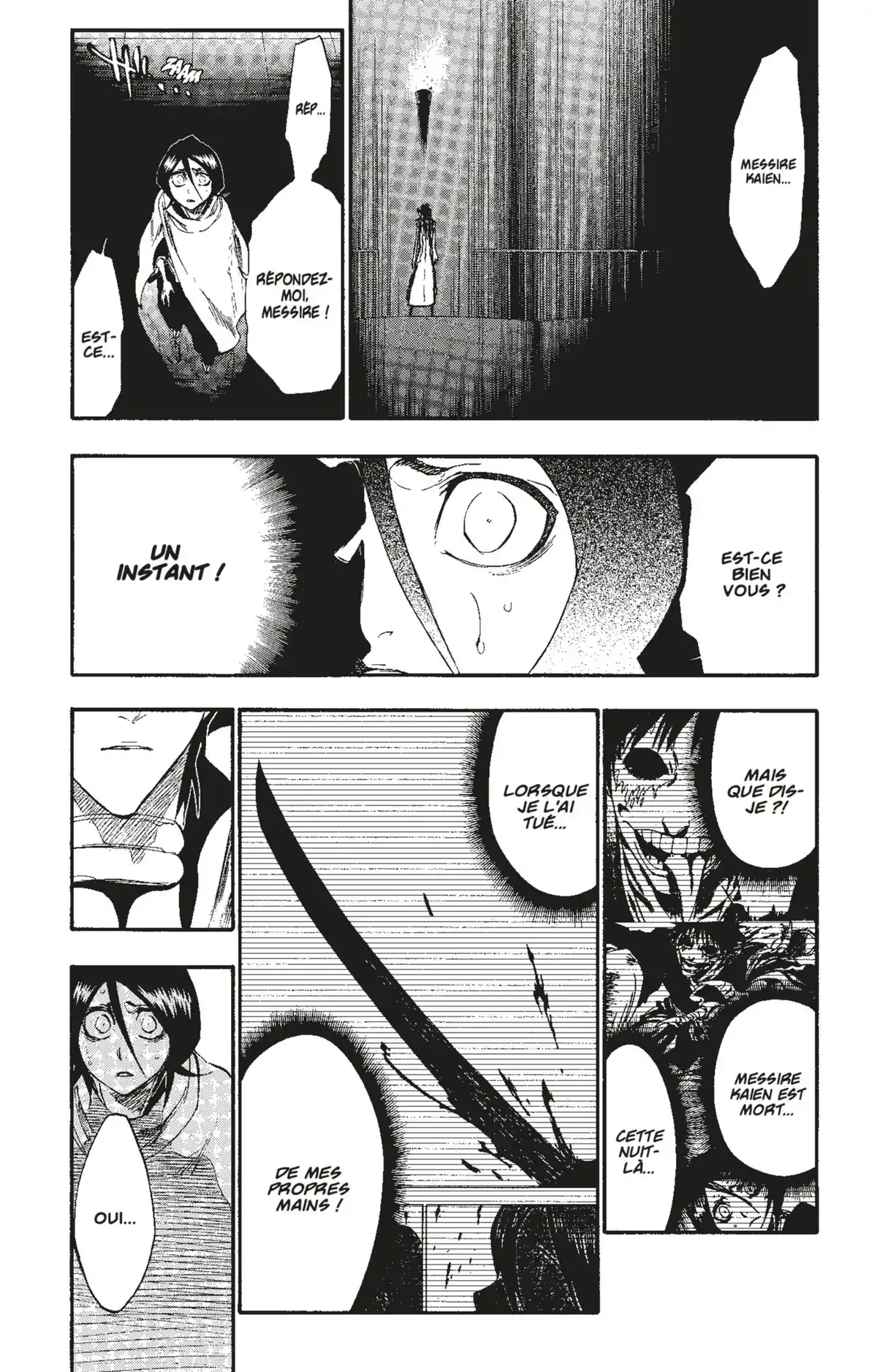 Bleach Volume 30 page 57