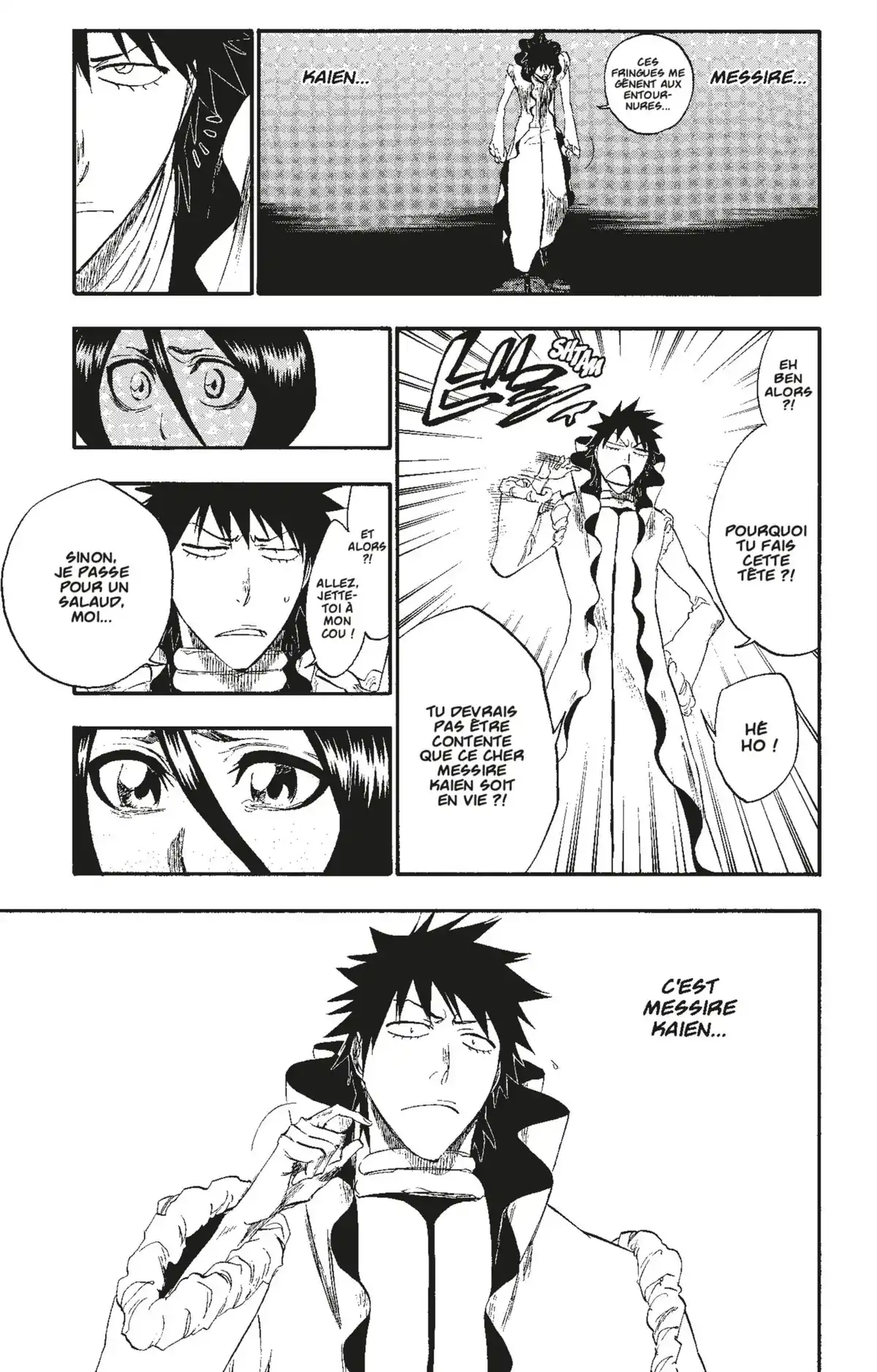 Bleach Volume 30 page 59