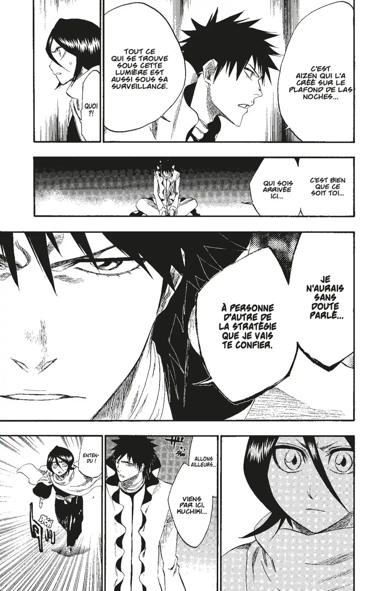 Bleach Volume 30 page 63