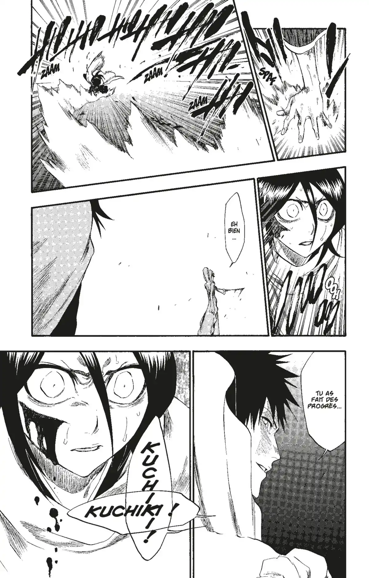 Bleach Volume 30 page 65