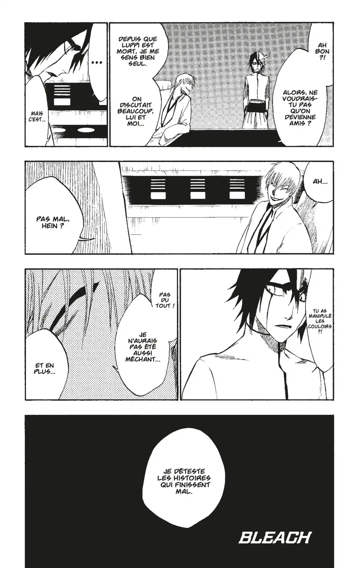 Bleach Volume 30 page 68