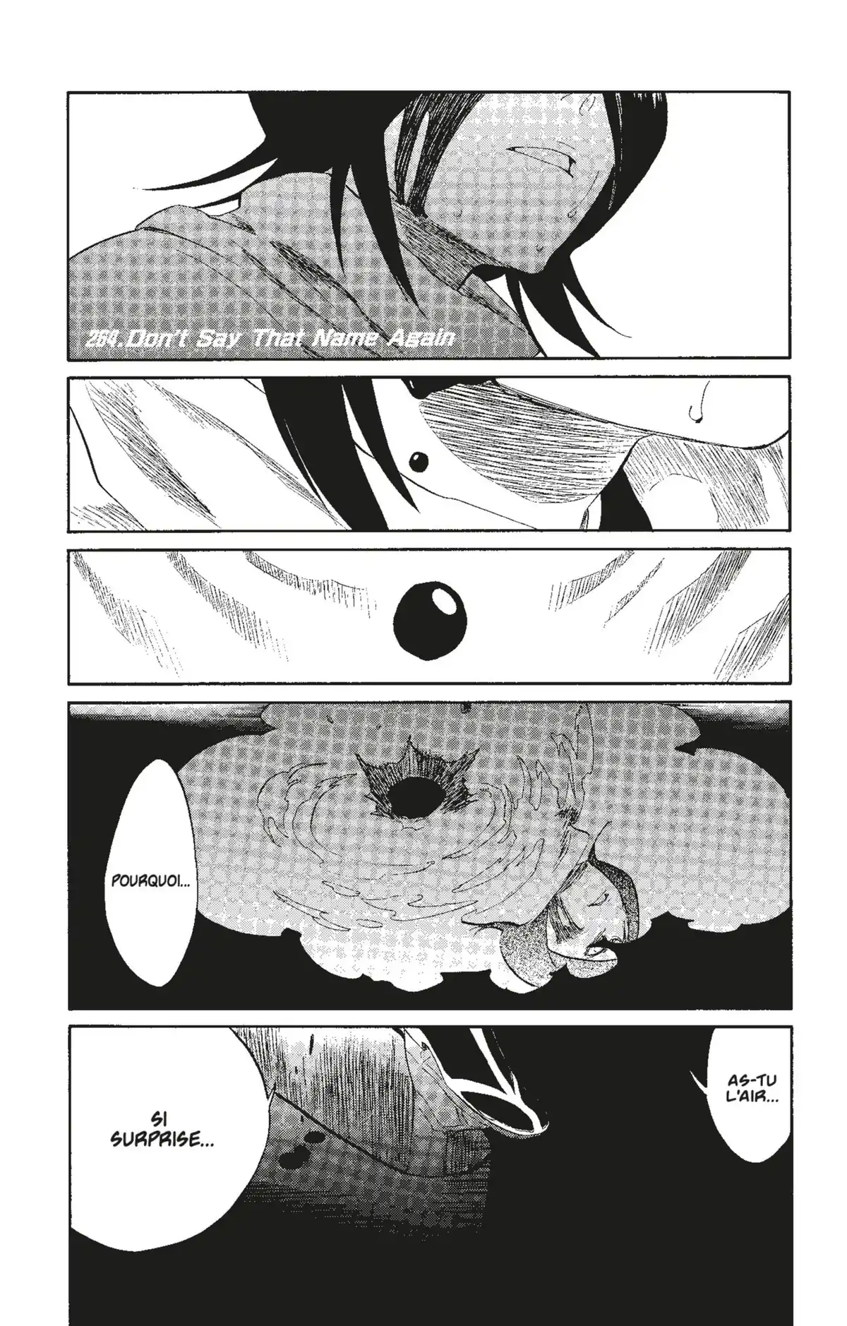 Bleach Volume 30 page 69