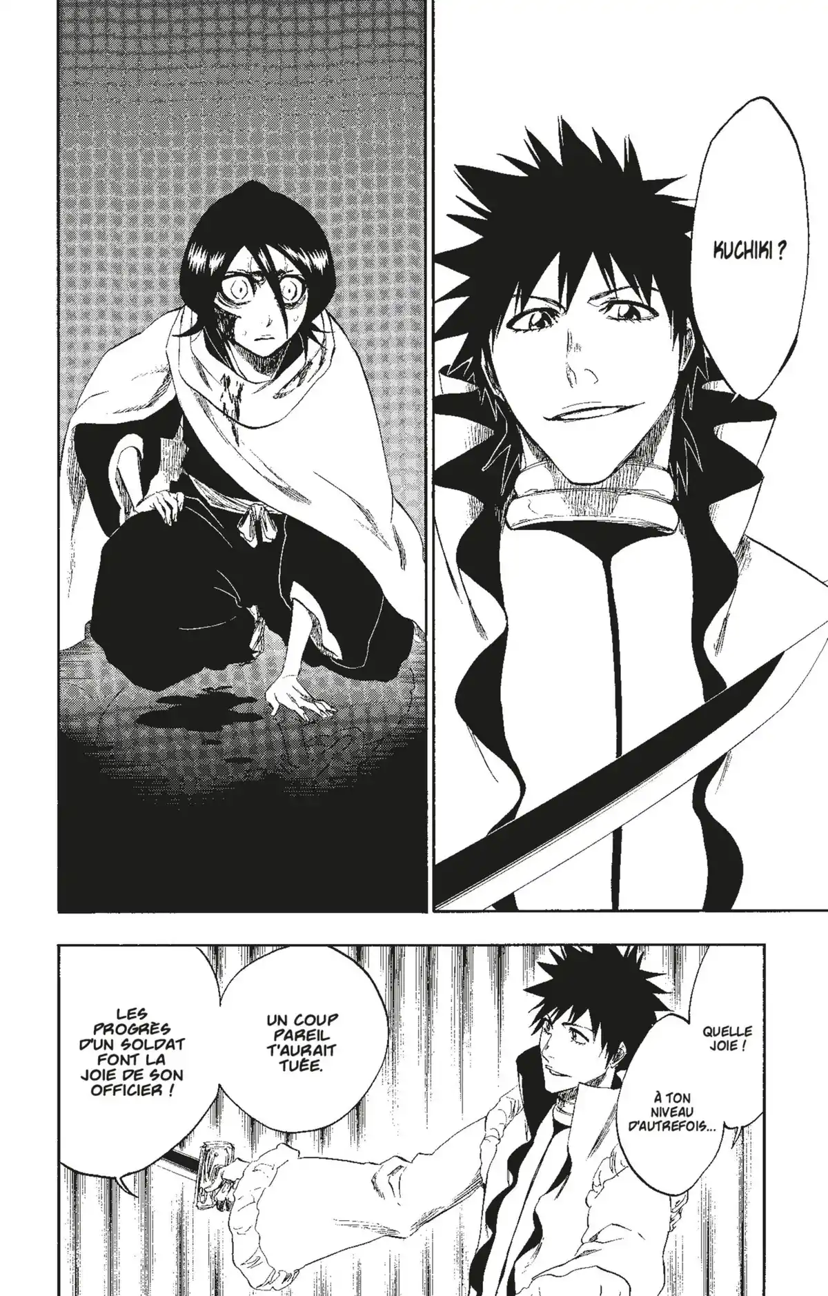 Bleach Volume 30 page 70