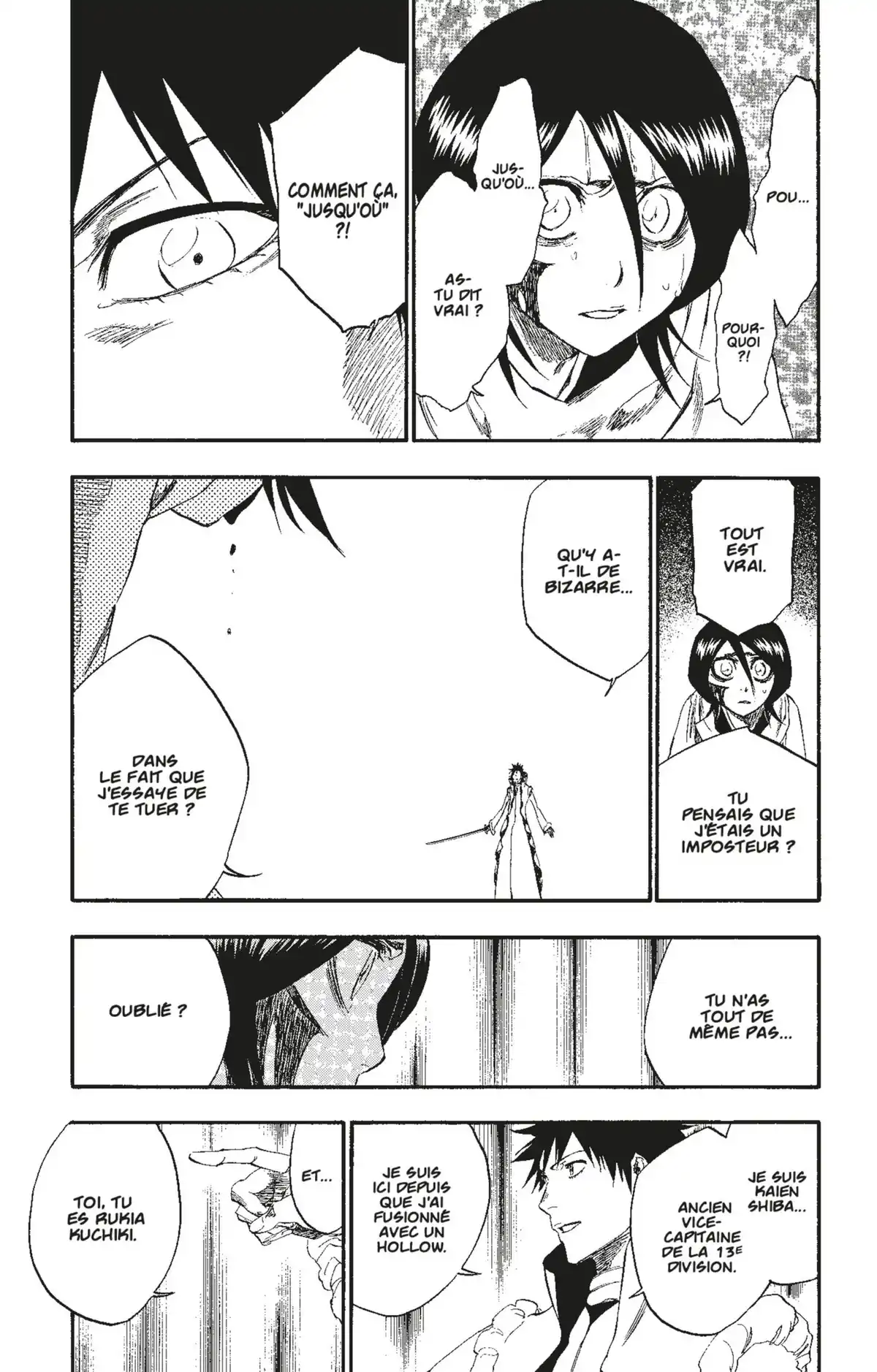 Bleach Volume 30 page 71