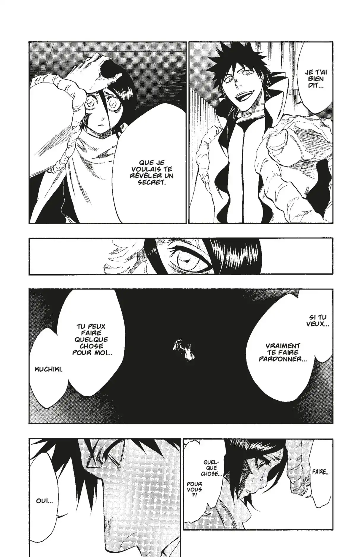 Bleach Volume 30 page 77