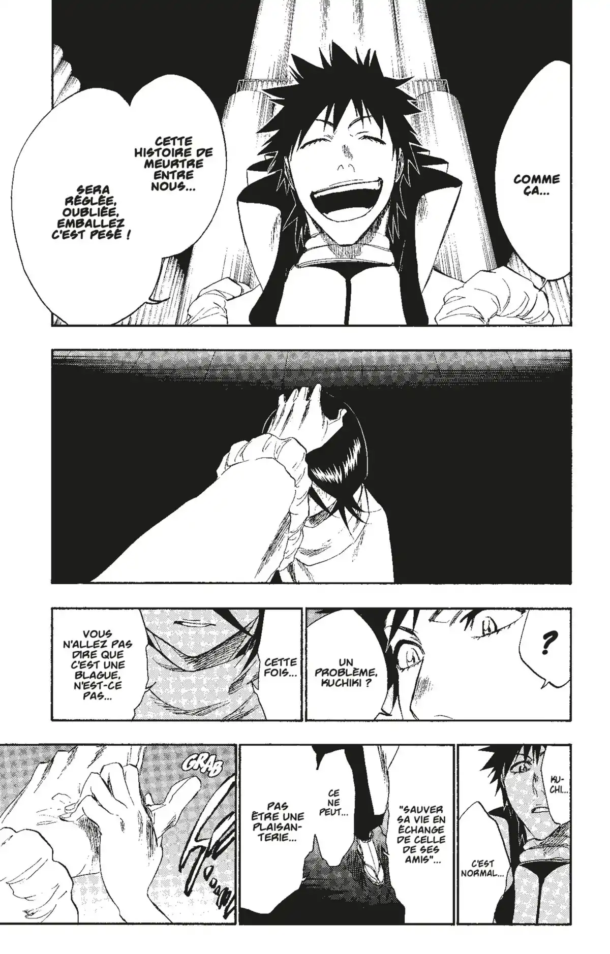 Bleach Volume 30 page 79