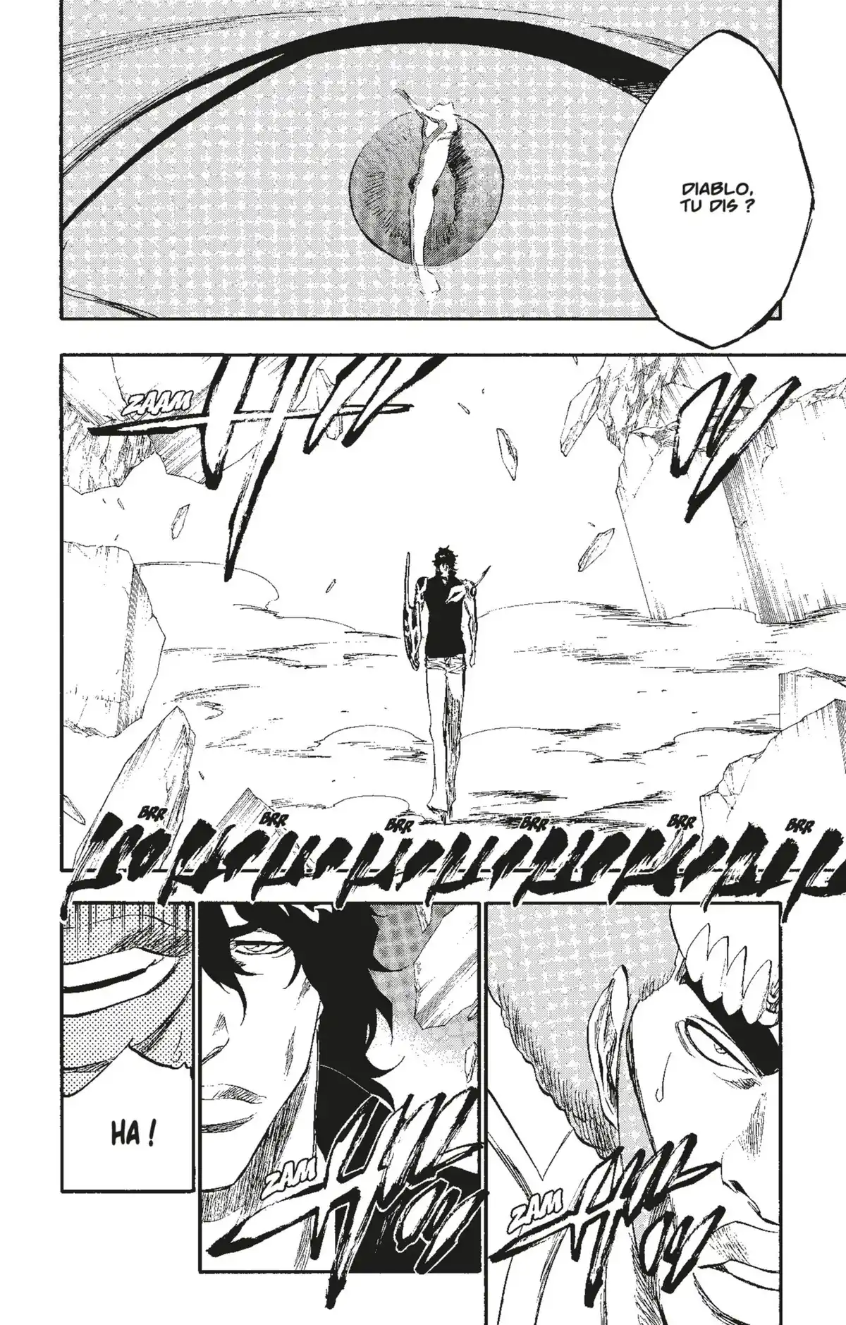 Bleach Volume 30 page 8