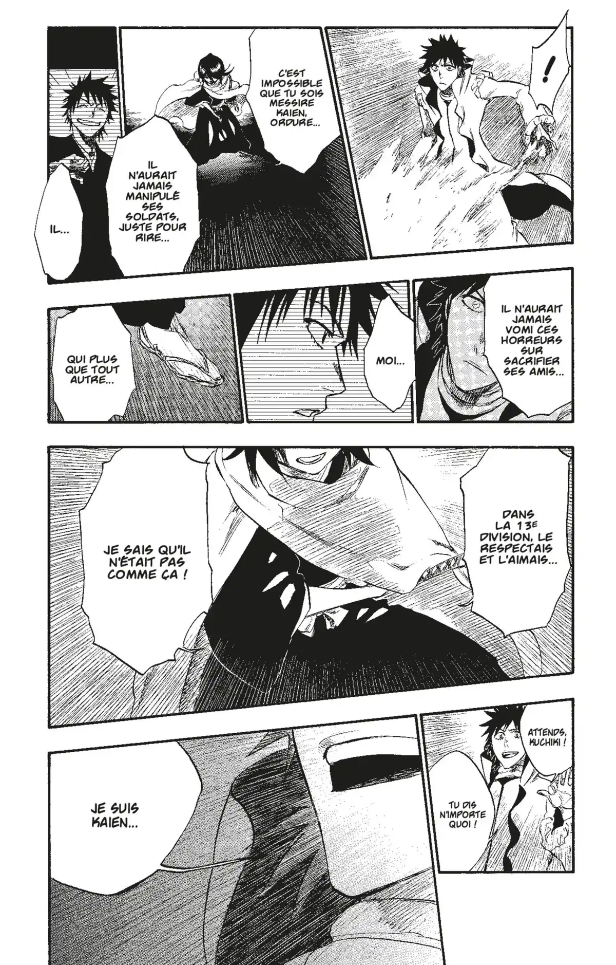 Bleach Volume 30 page 81