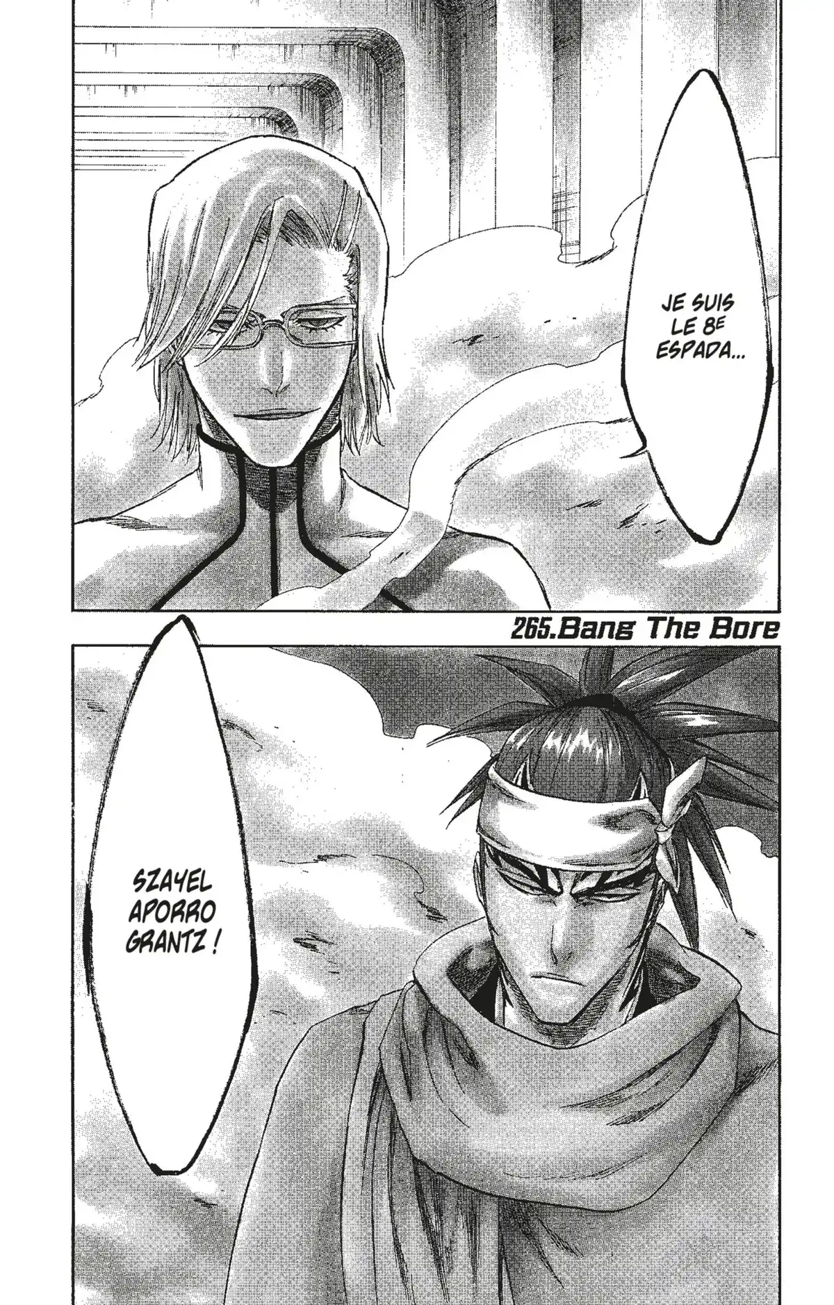 Bleach Volume 30 page 89