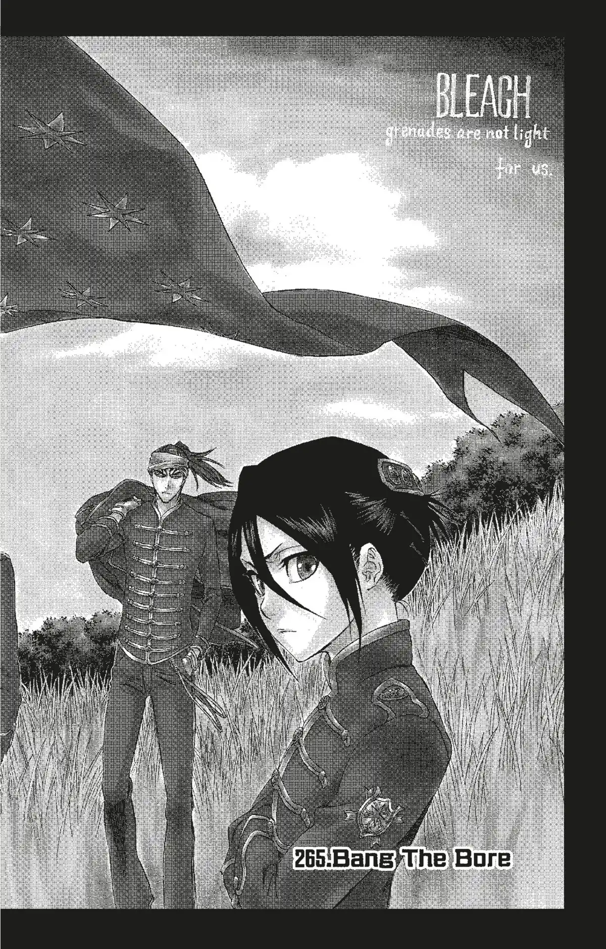 Bleach Volume 30 page 90