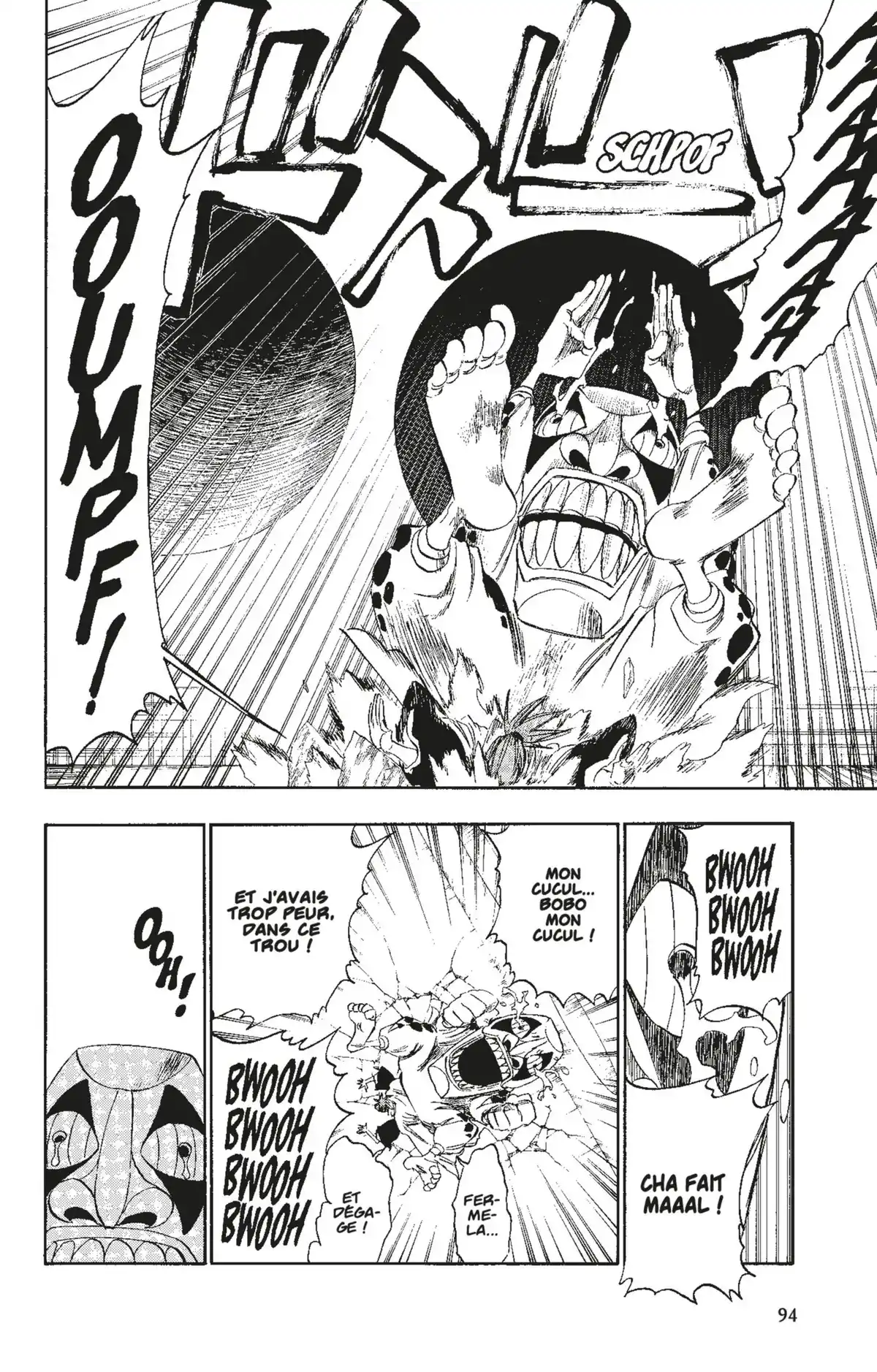 Bleach Volume 30 page 94