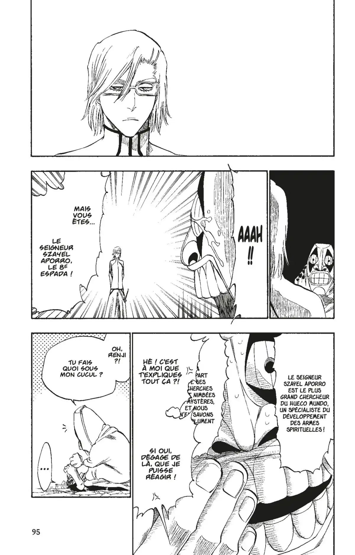 Bleach Volume 30 page 95