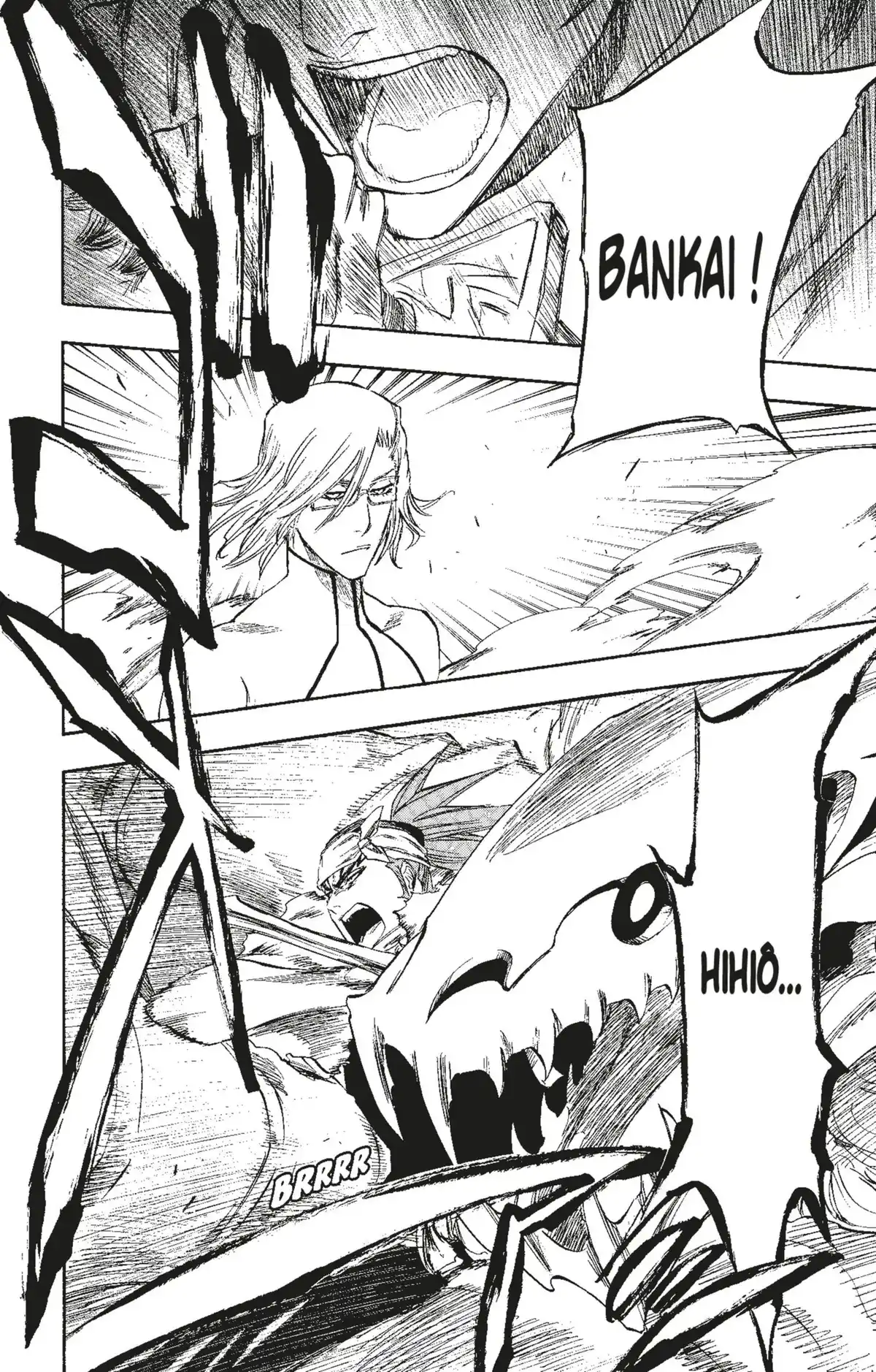 Bleach Volume 30 page 98