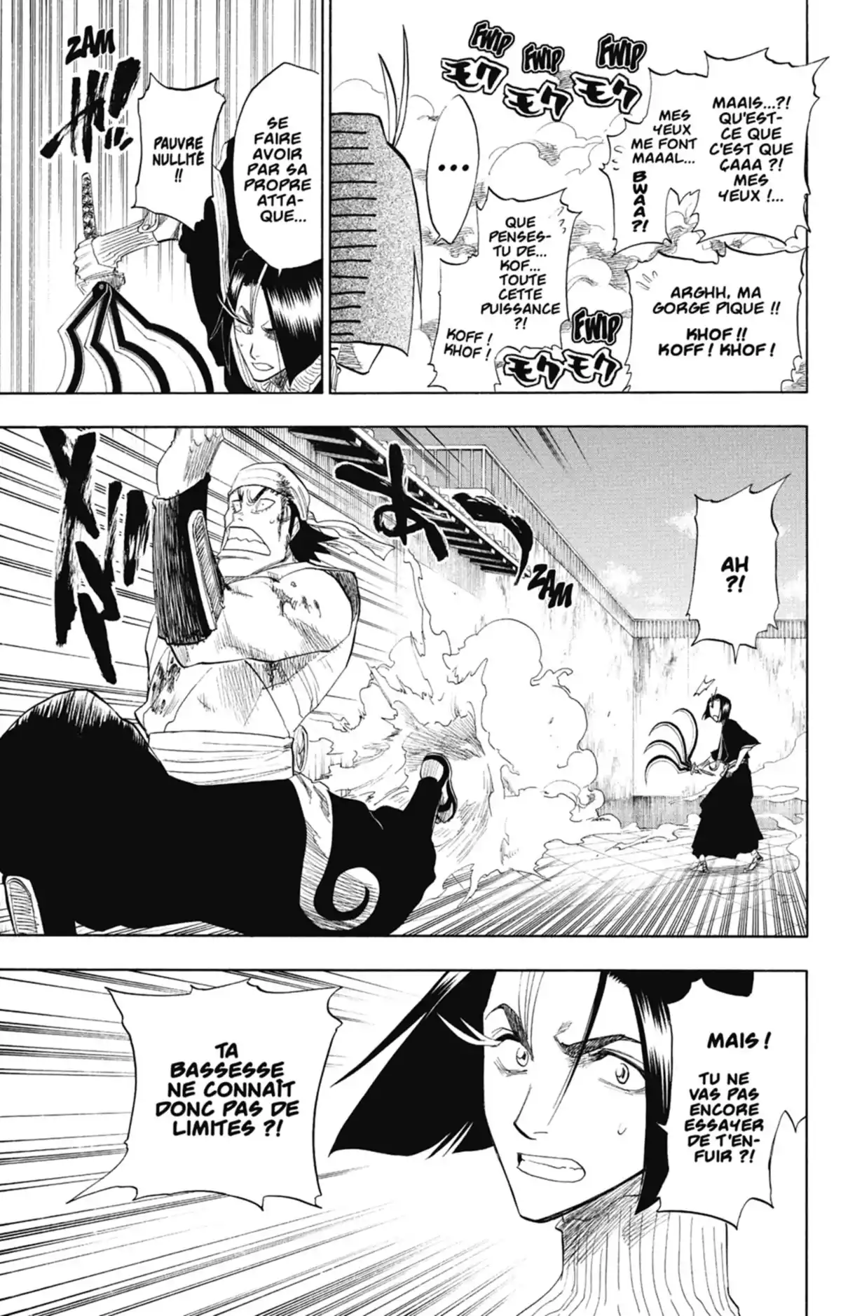 Bleach Volume 11 page 10