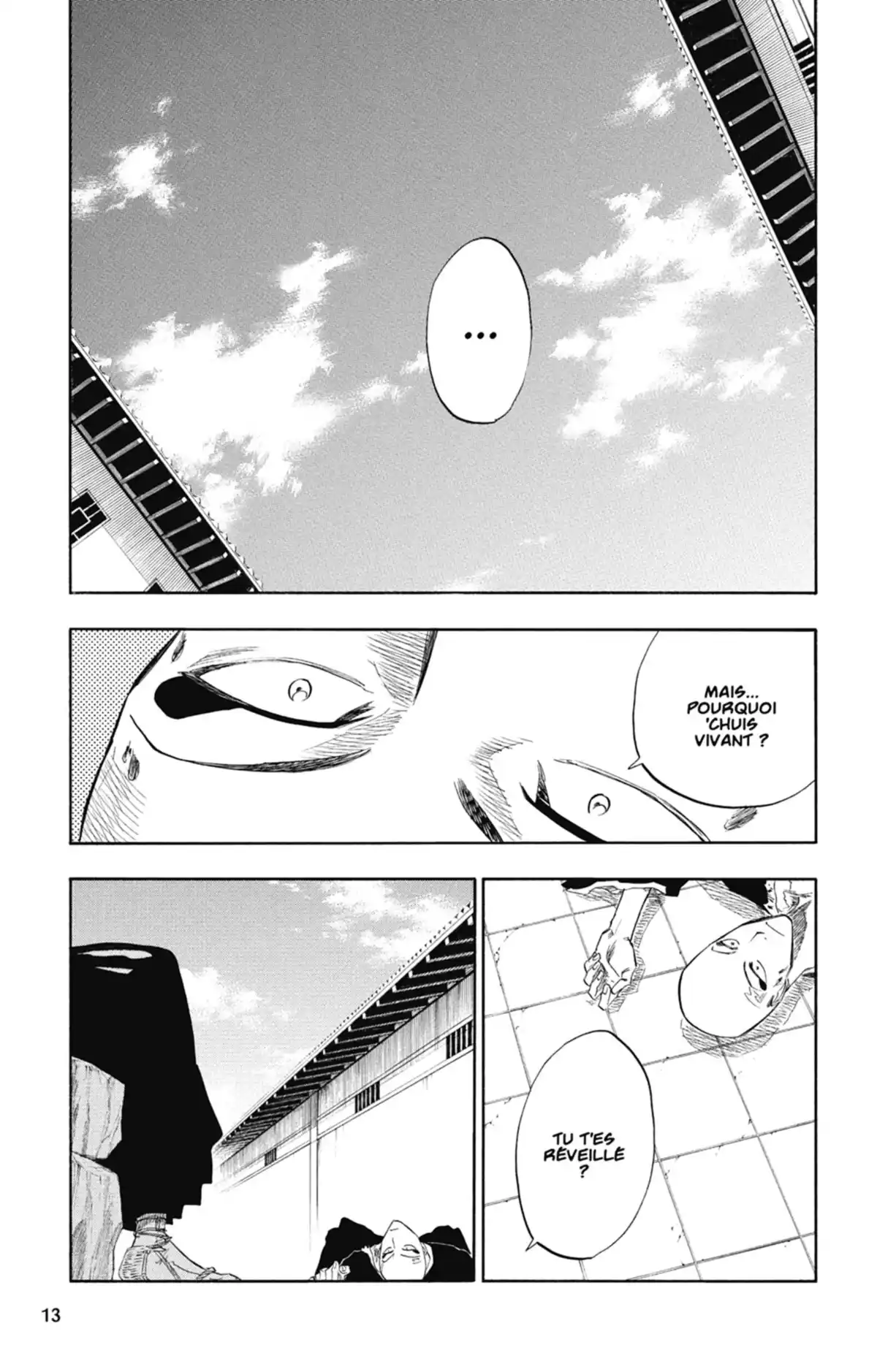 Bleach Volume 11 page 12