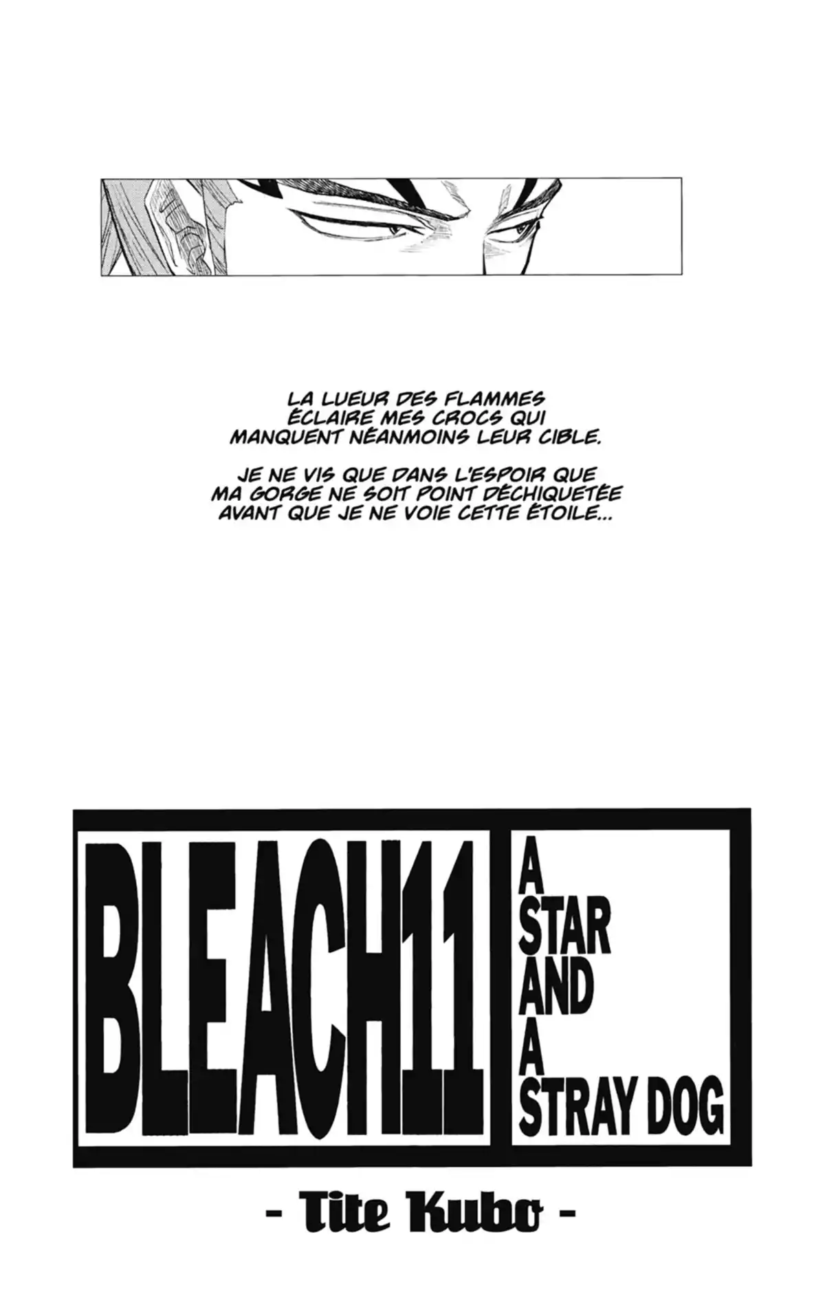 Bleach Volume 11 page 2