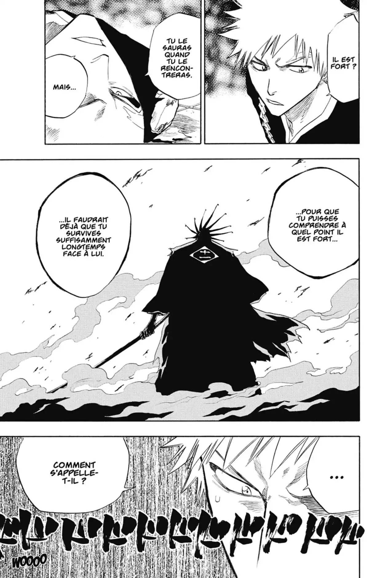 Bleach Volume 11 page 20