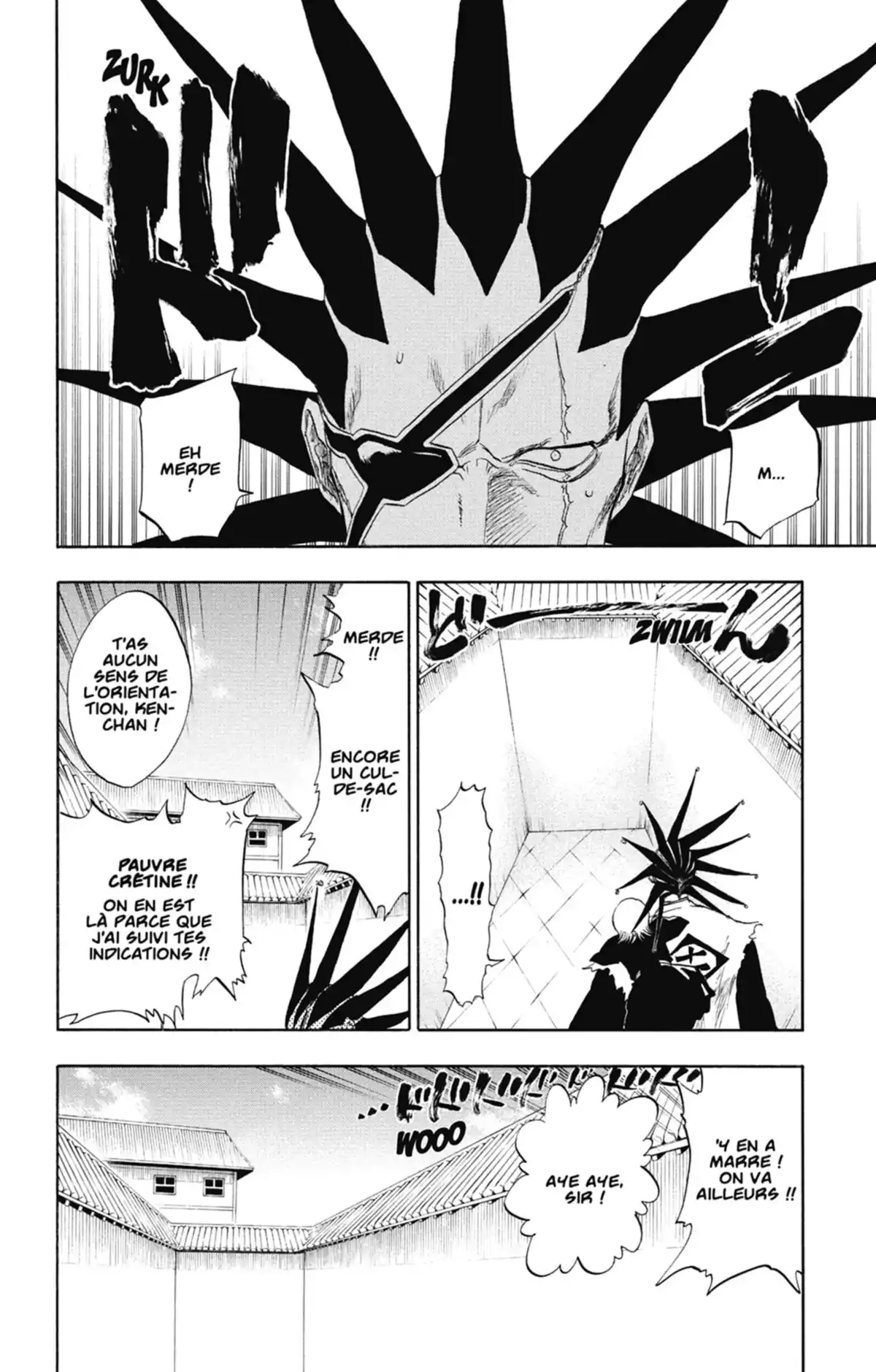 Bleach Volume 11 page 21