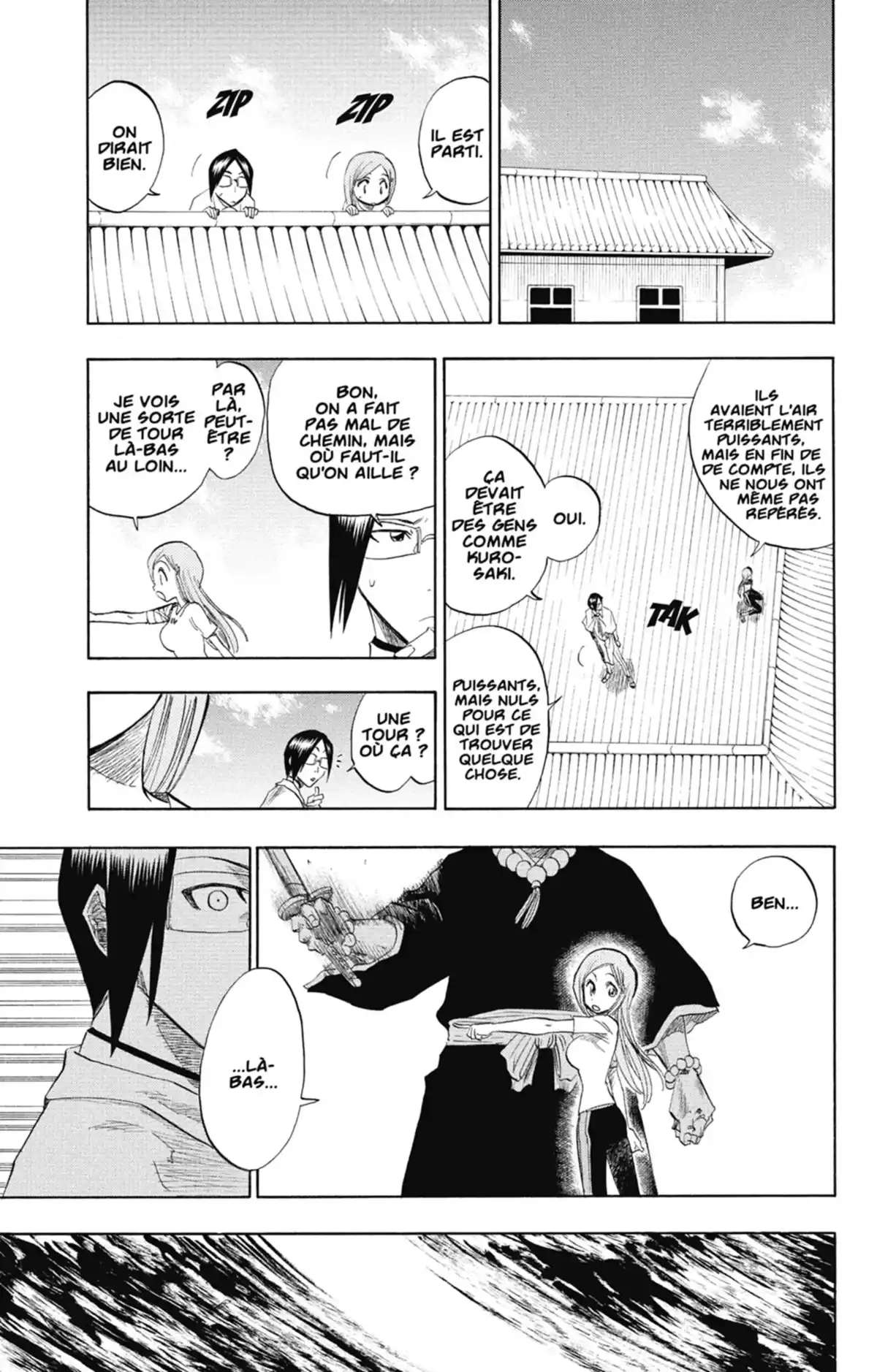 Bleach Volume 11 page 22