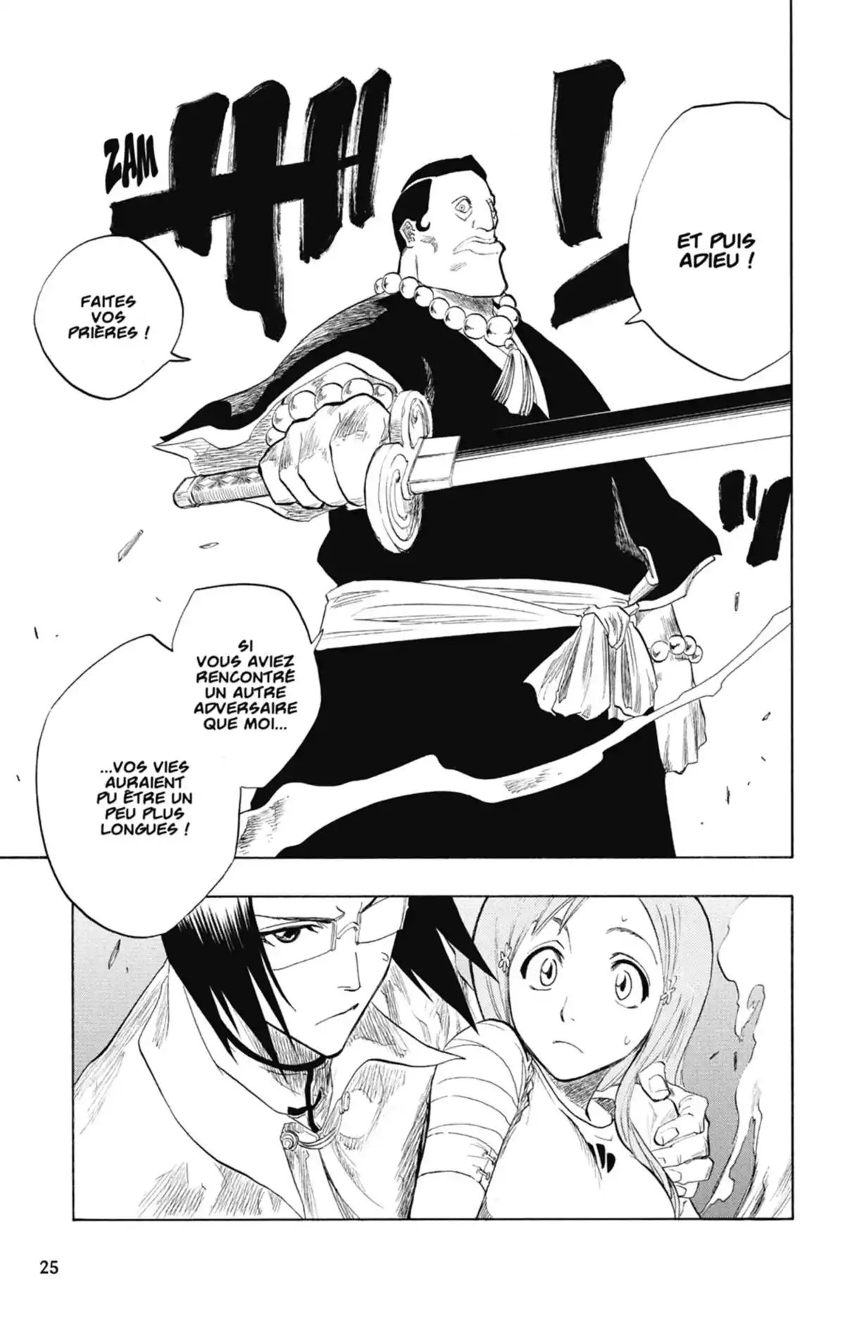 Bleach Volume 11 page 24