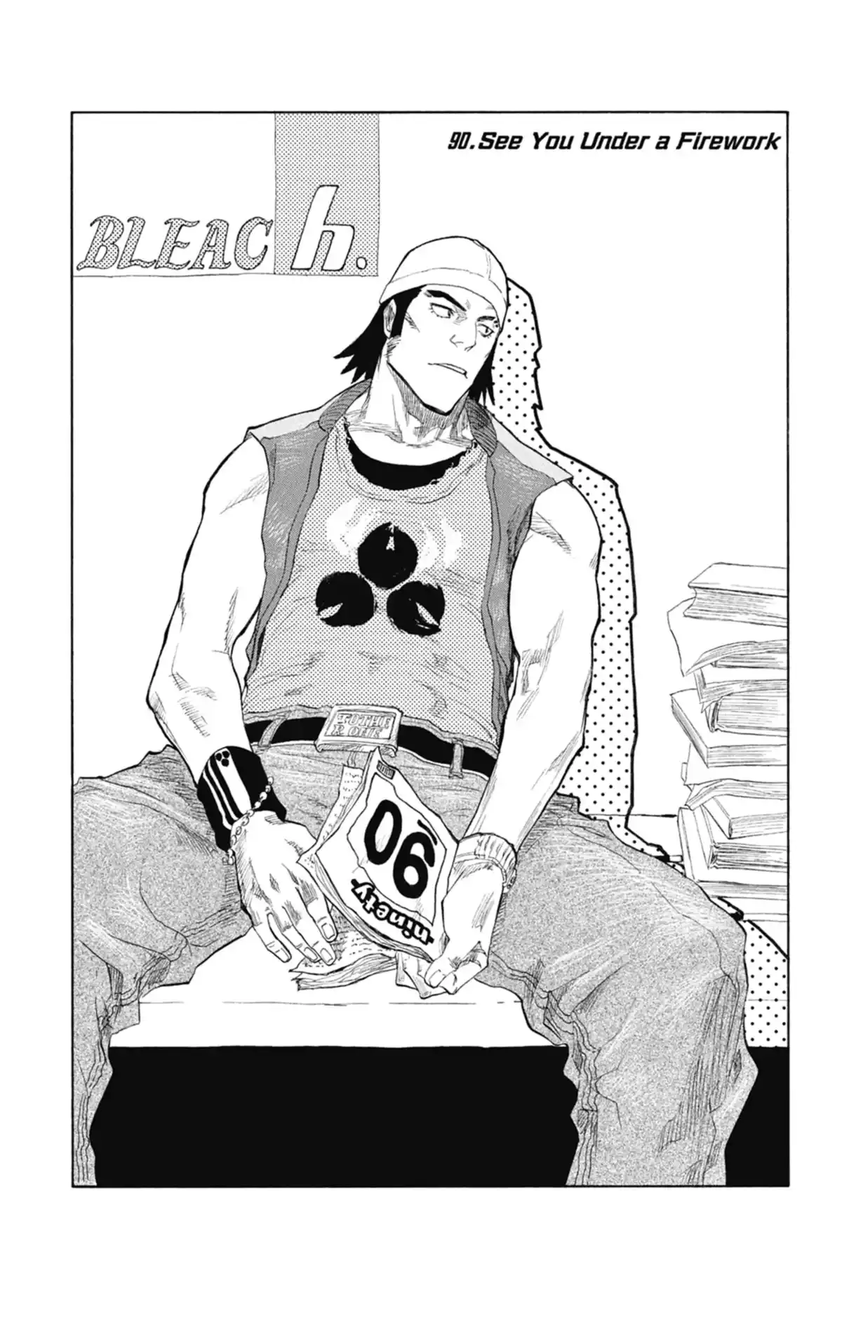 Bleach Volume 11 page 28