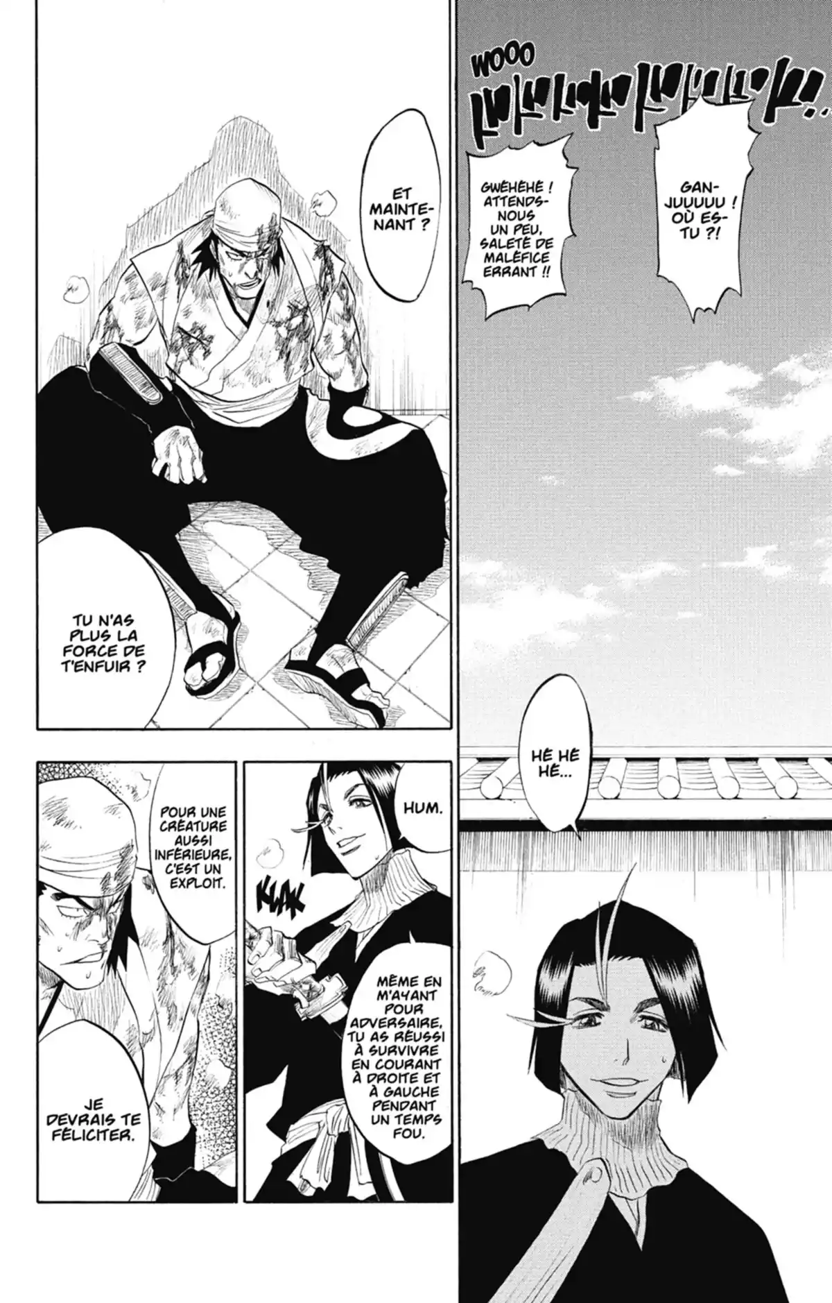 Bleach Volume 11 page 29