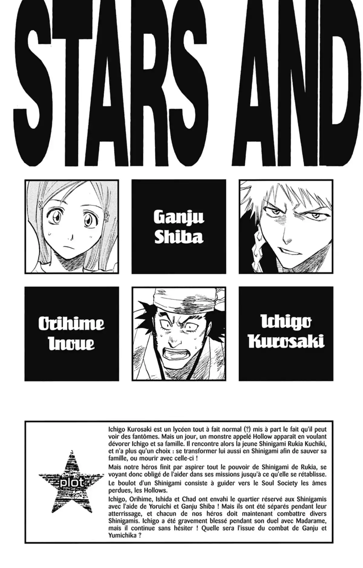 Bleach Volume 11 page 3